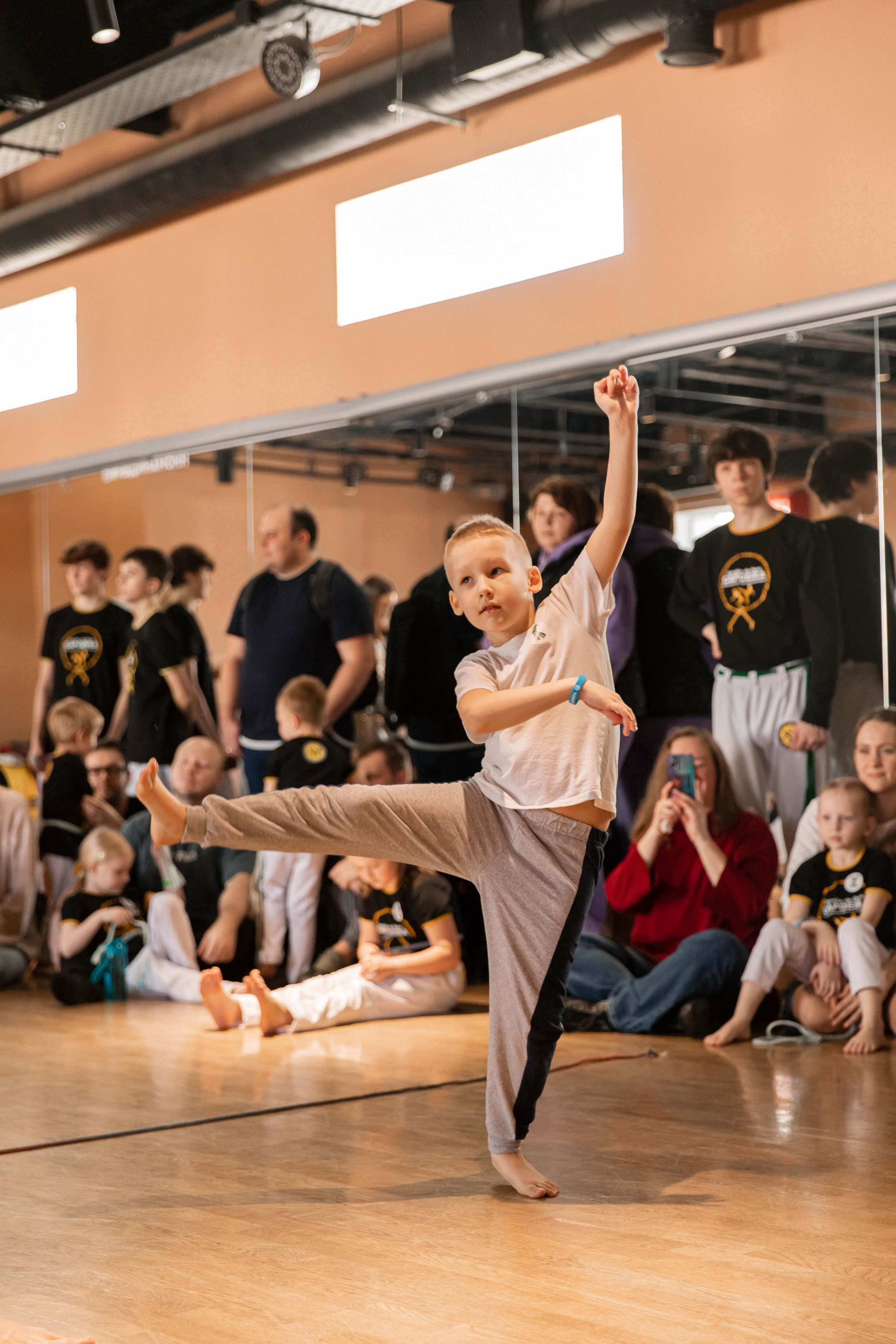 Российский Центр Капоэйры | Вручение поясов. Семейный и свадебный фотограф Нижний Новгород