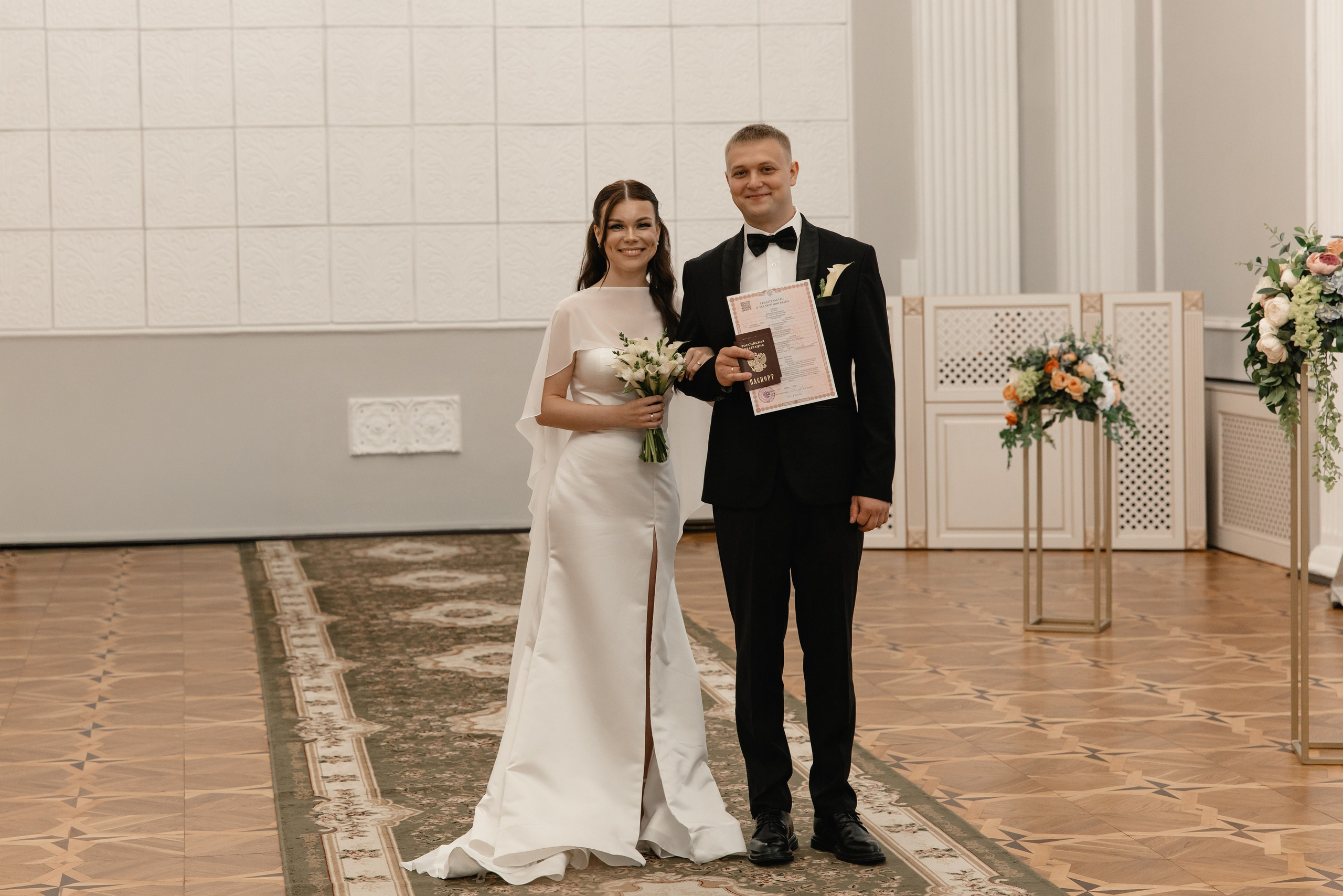 Кристина и Даниил. Семейный и свадебный фотограф Нижний Новгород