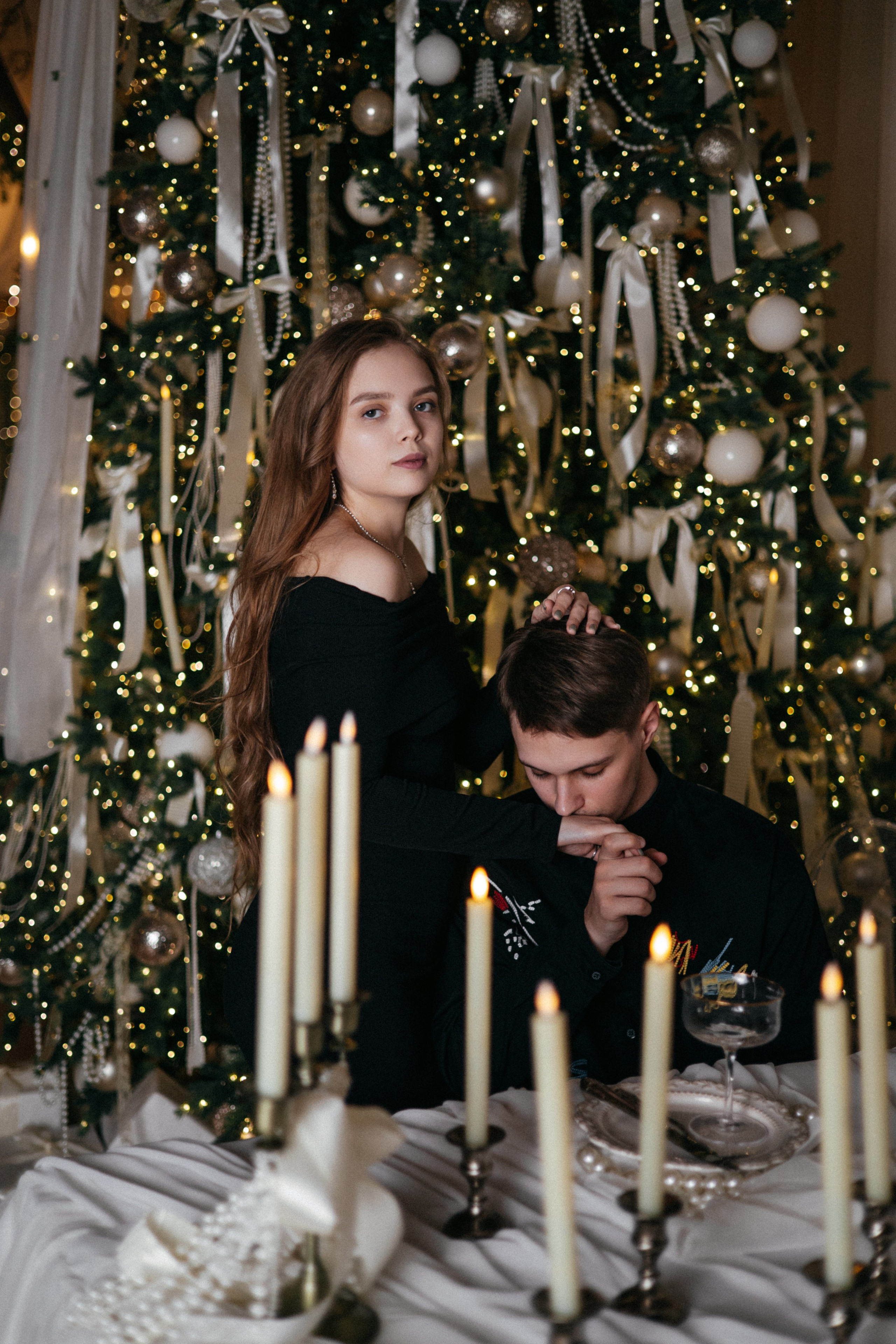 Дмитрий & Екатерина. Виктория Файфер| фотограф Новосибирск