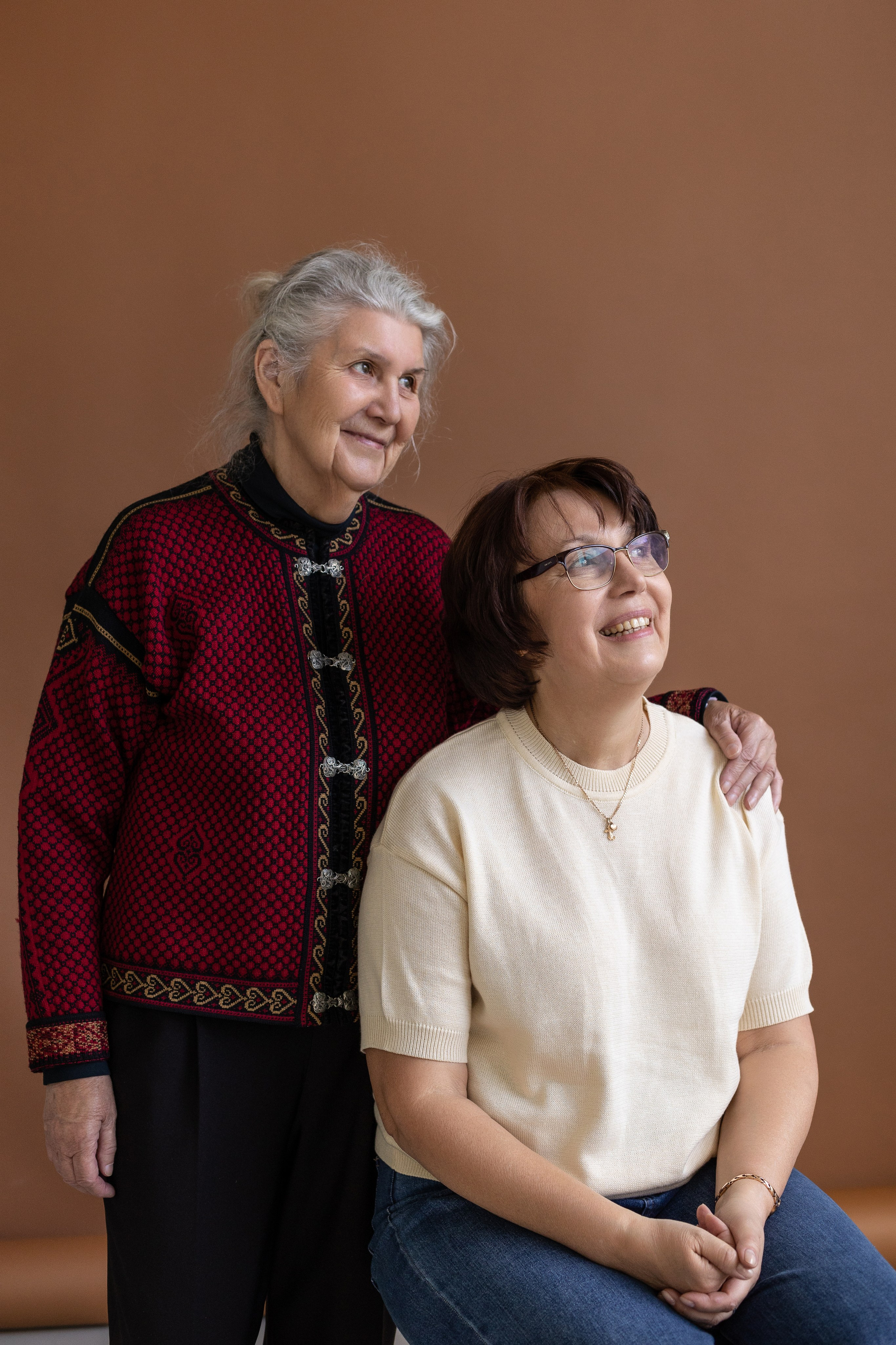 Леон и его семья. Портретный фотограф Санкт-Петербург и Москва Дарья Румянцева