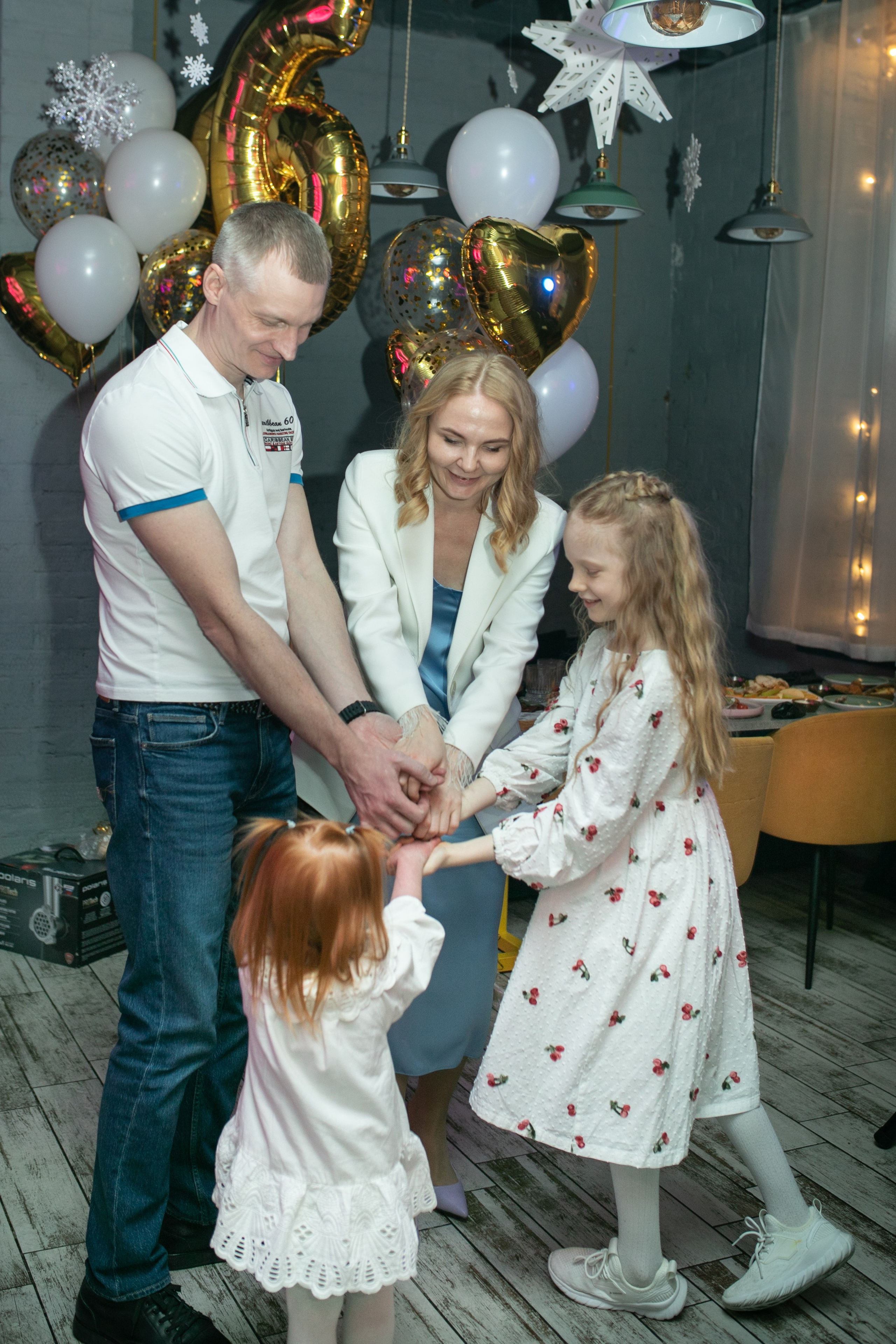 Юбилей Галина. Фотограф в Новосибирске Ася Зверева