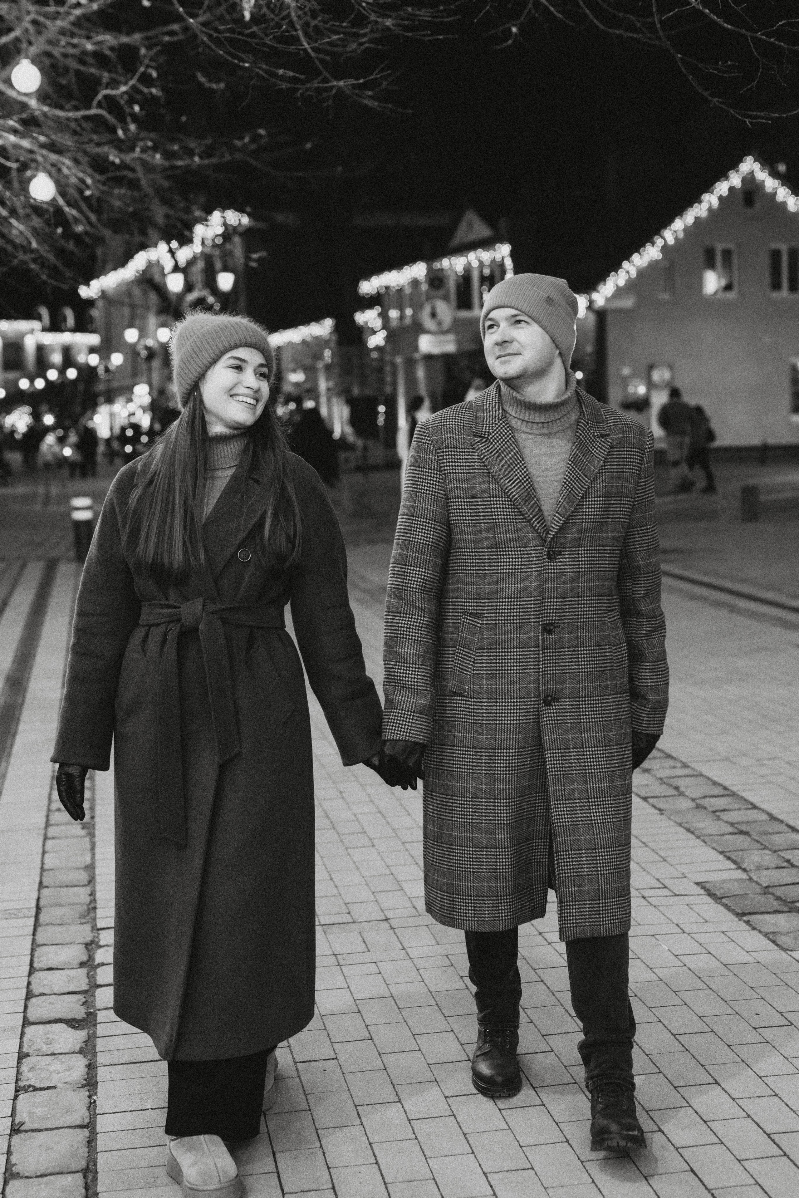 Марина и Валентин_30 морозных минут!. Фотограф Зеленоградск Красильникова Елена