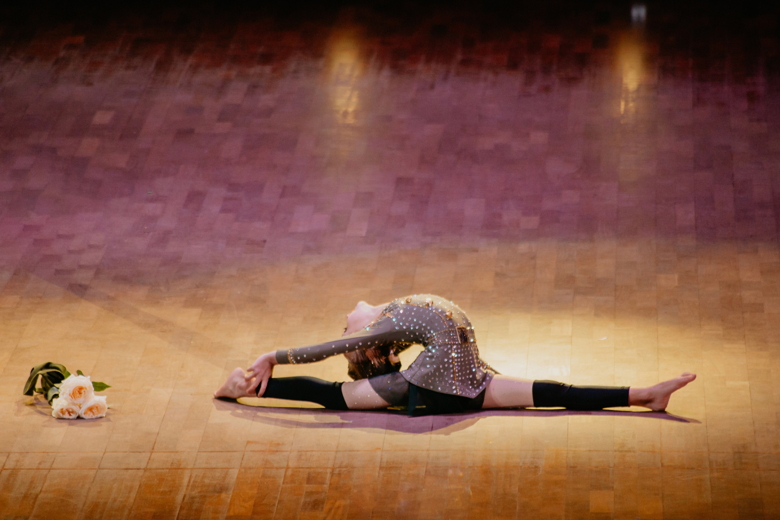 31 января, г. Челябинск. Золотое яблочко