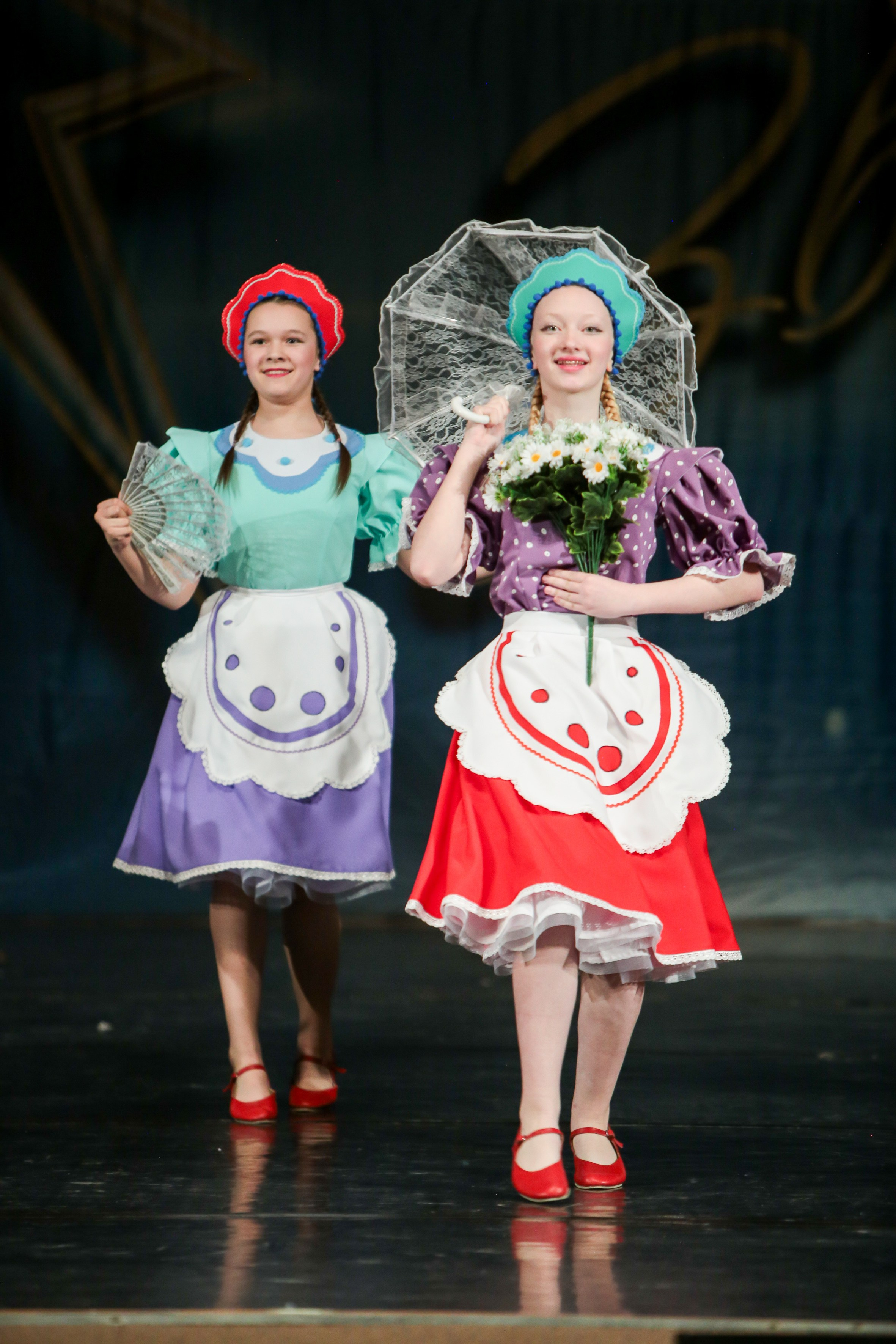 12 апреля, г. Нижний Новгород. Золотое яблочко