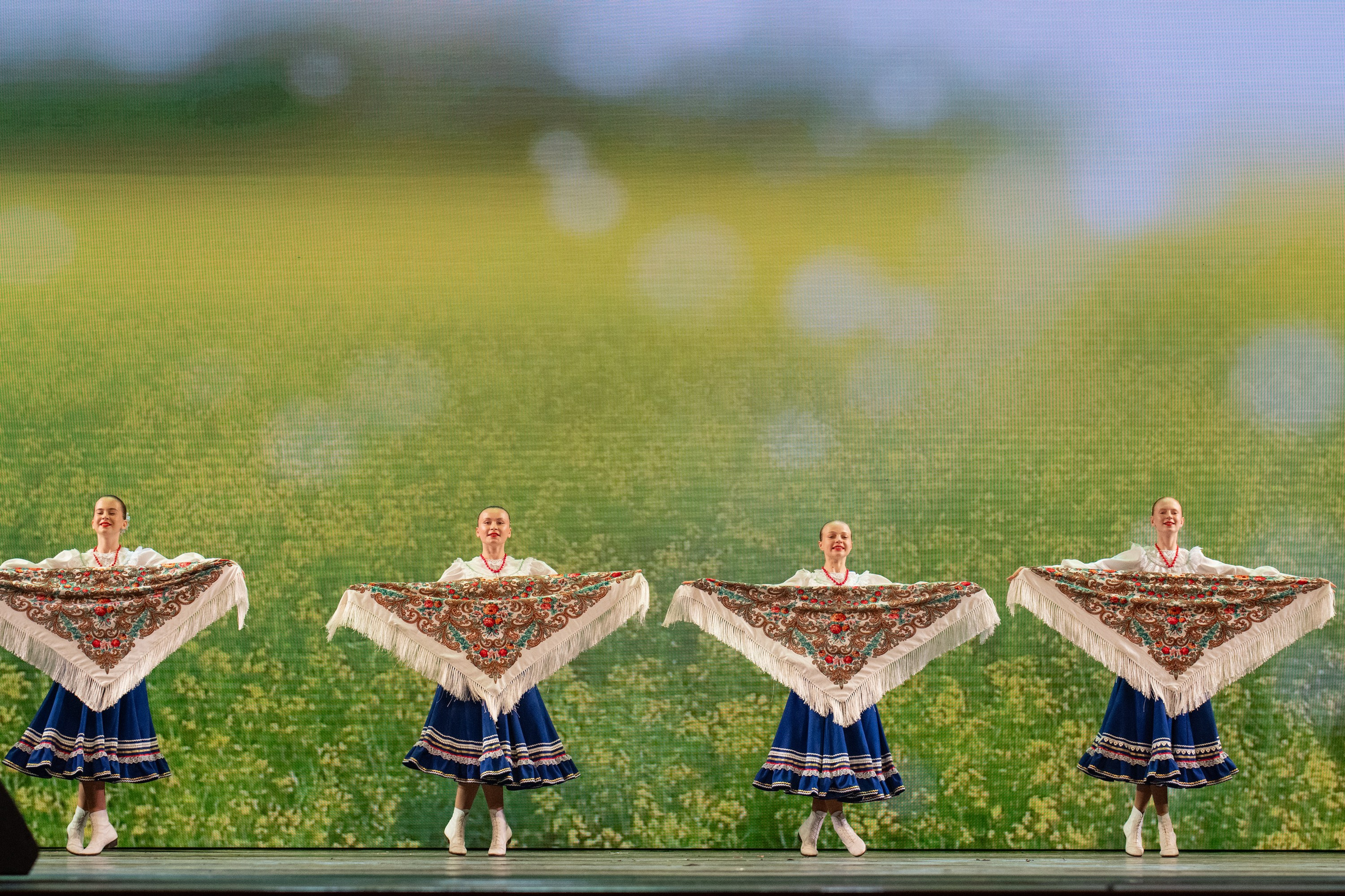 16 мая, г. Москва, Кремль, Концерт. Золотое яблочко