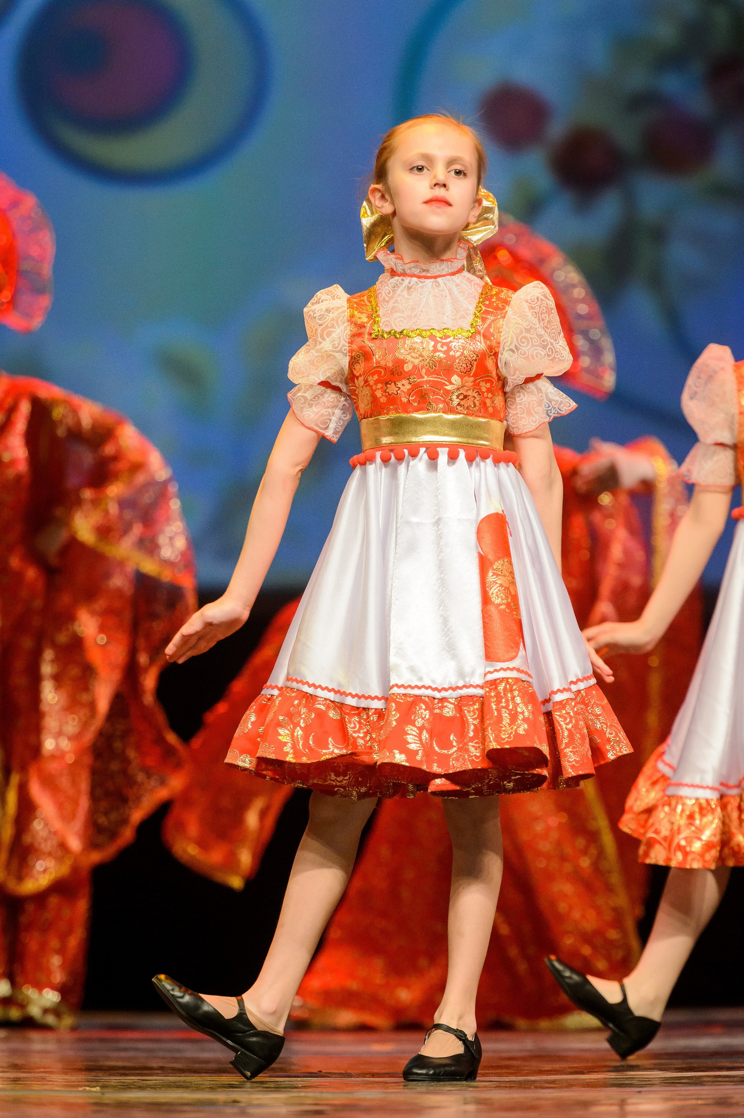 13 мая, часть 2, Кремль, г. Москва. Золотое яблочко