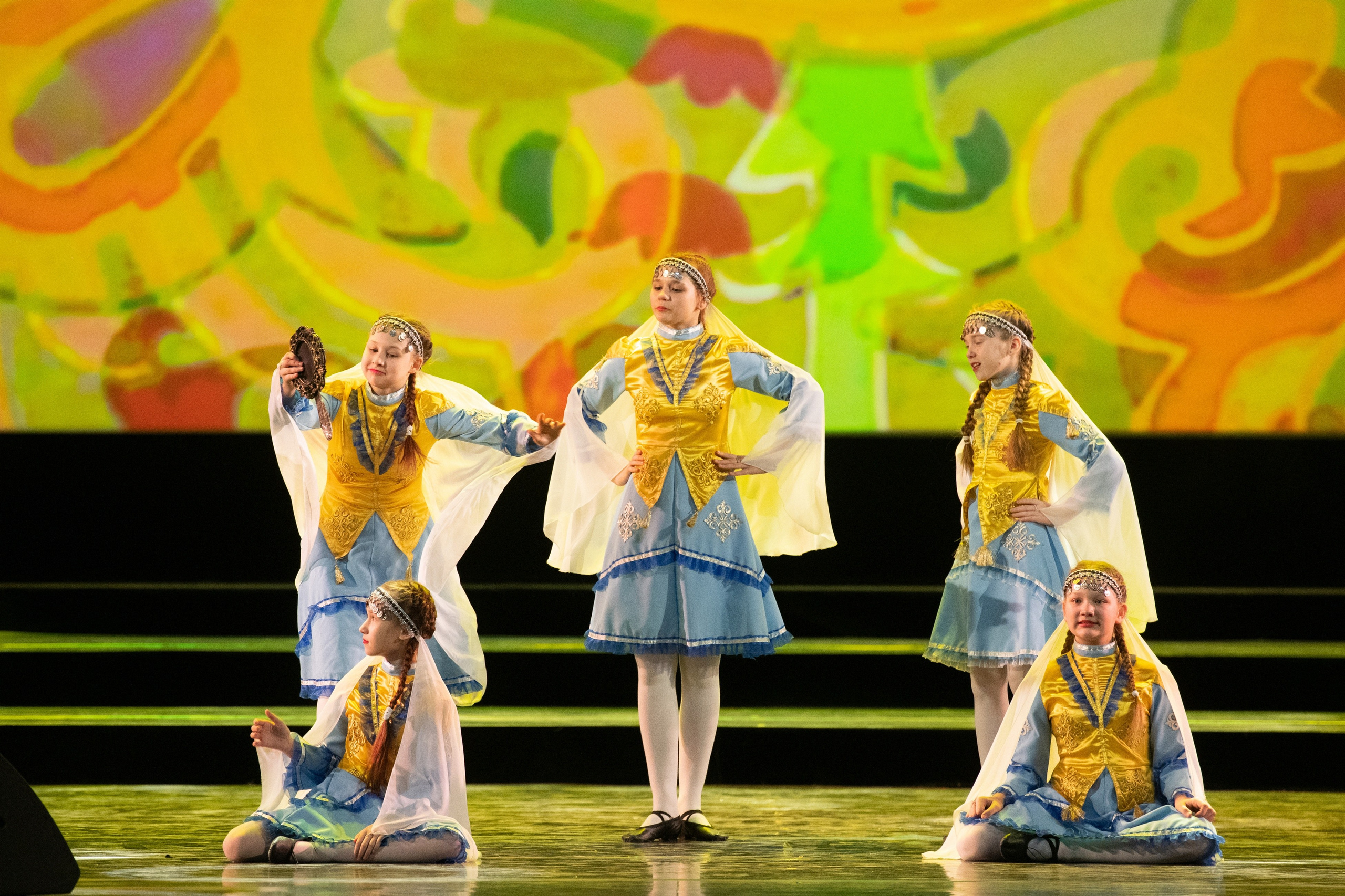 2 февраля, концерт Таланты России, Кремлевский Дворец. Золотое яблочко