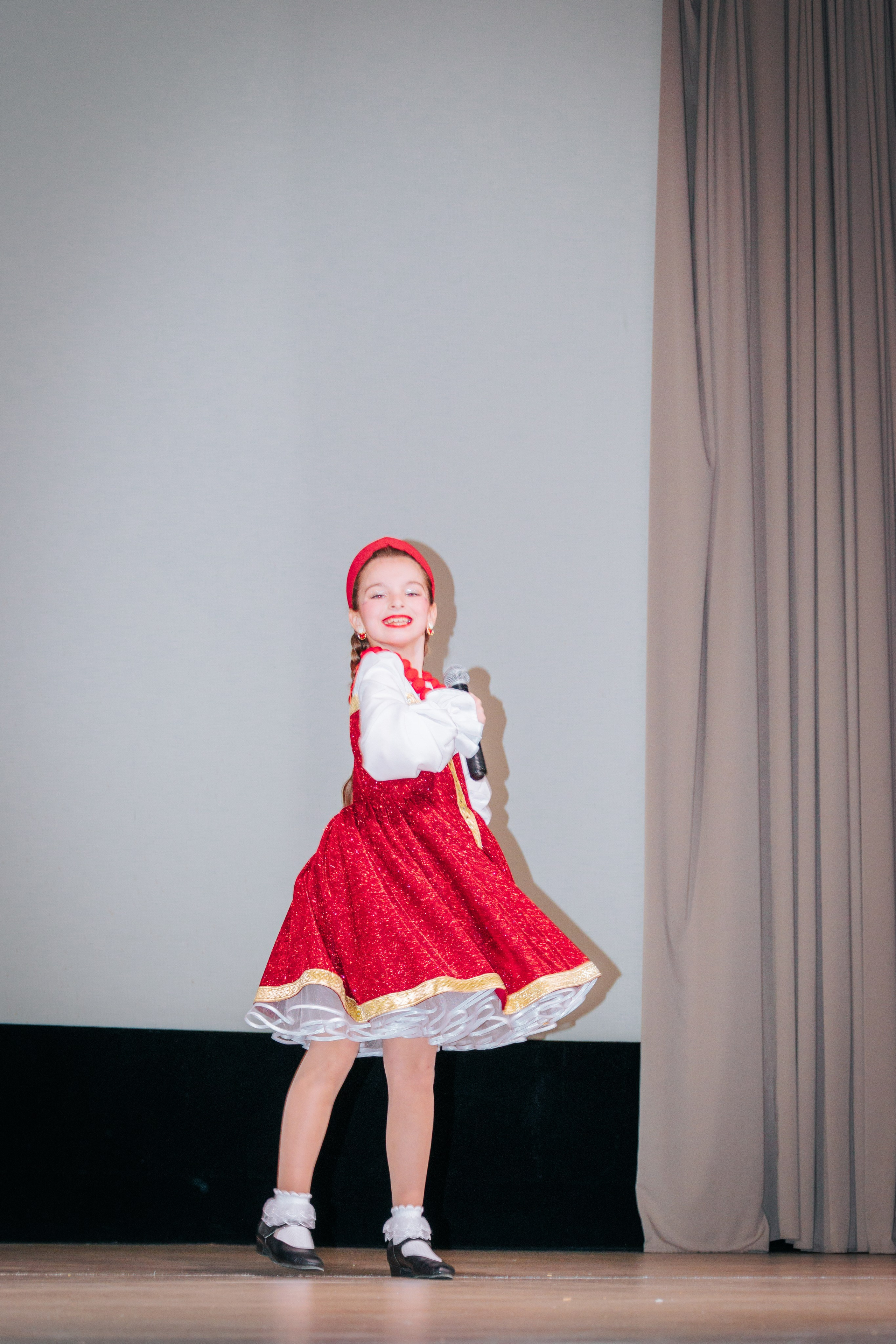 16 марта, г. Суздаль. Золотое яблочко