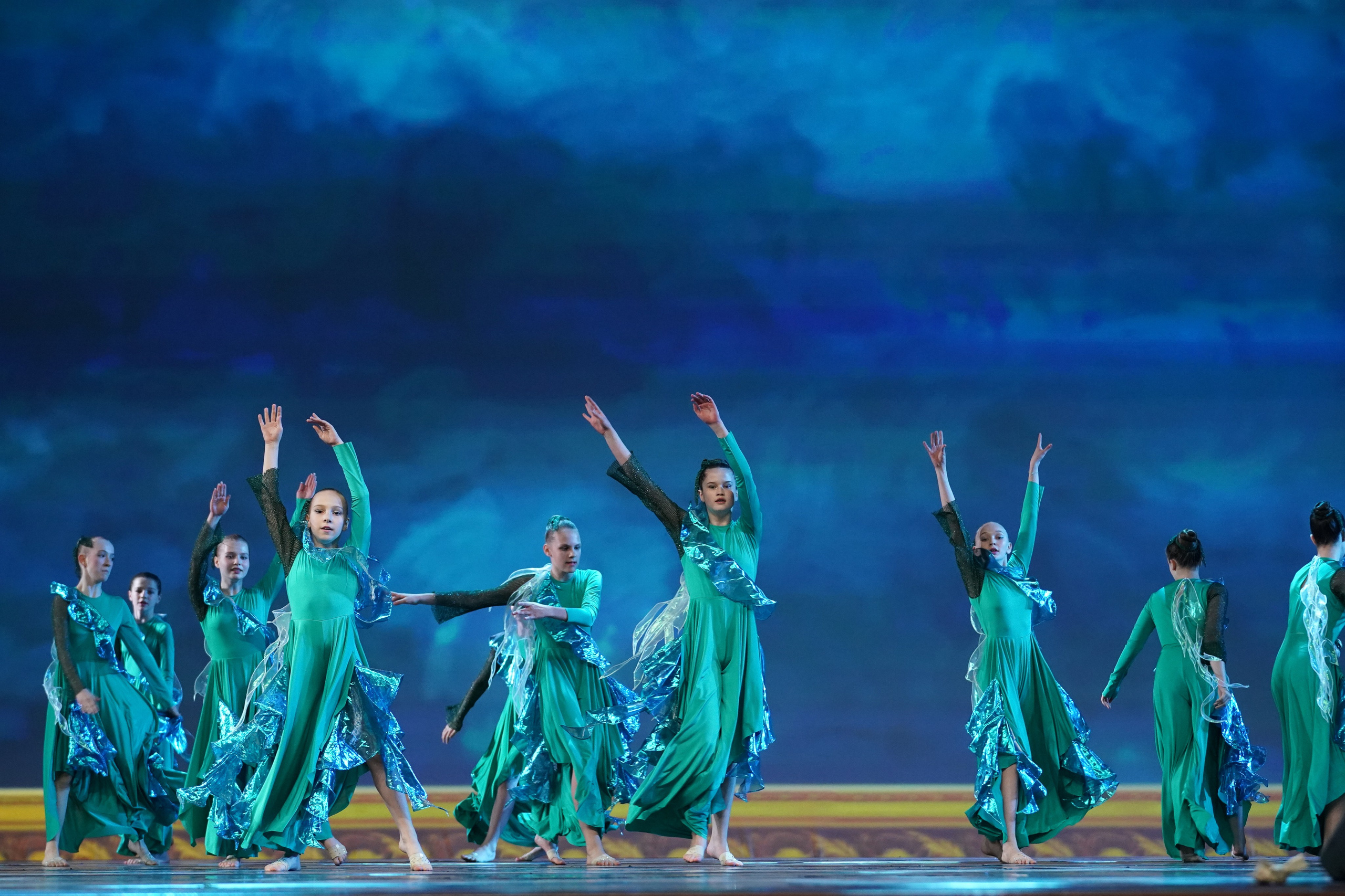 18 мая, отделение 2, г. Москва, Кремль. Золотое яблочко