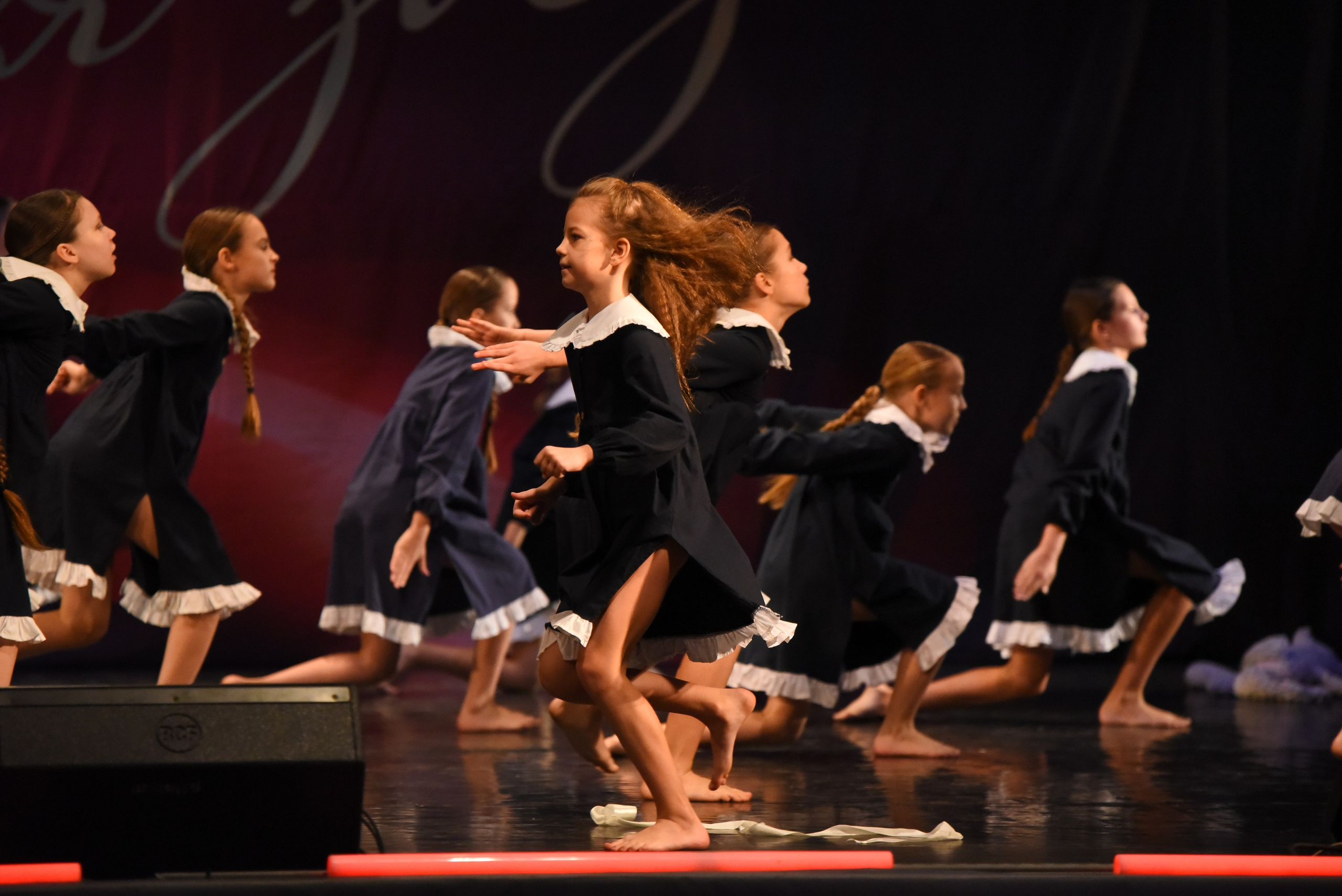 13 декабря, г. Калининград. Золотое яблочко