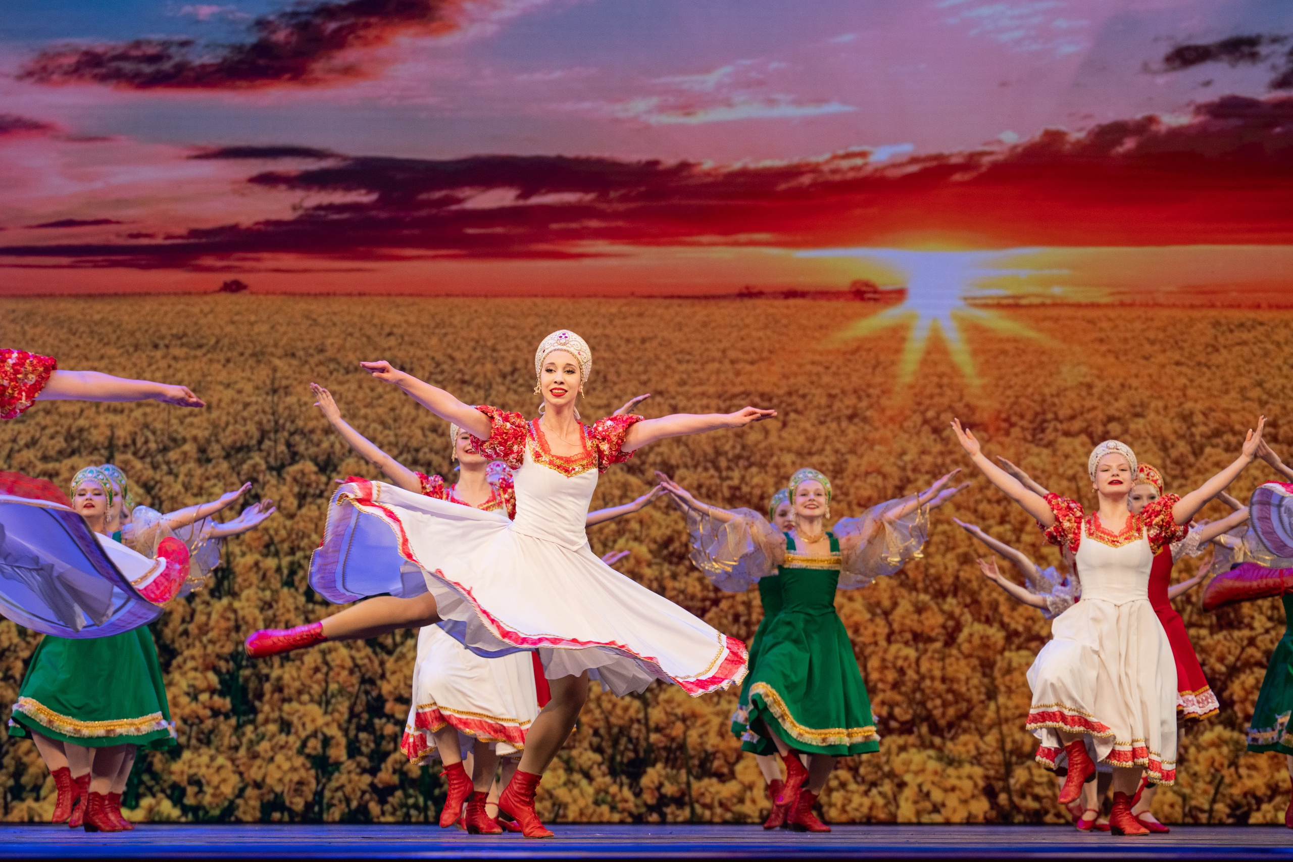 16 мая, г. Москва, Кремль, Концерт. Золотое яблочко