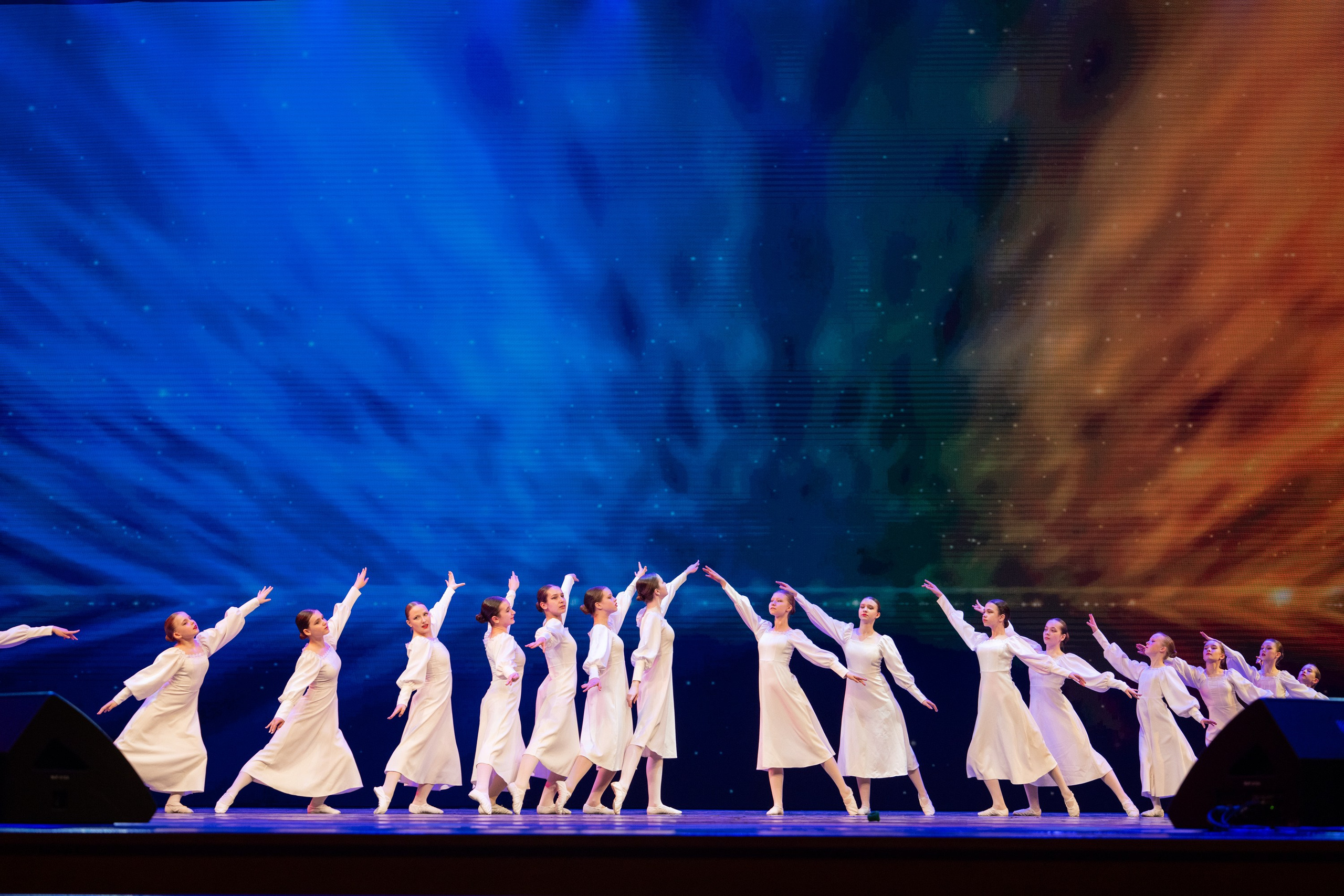 17 мая, г. Москва, Кремль, Концерт. Золотое яблочко