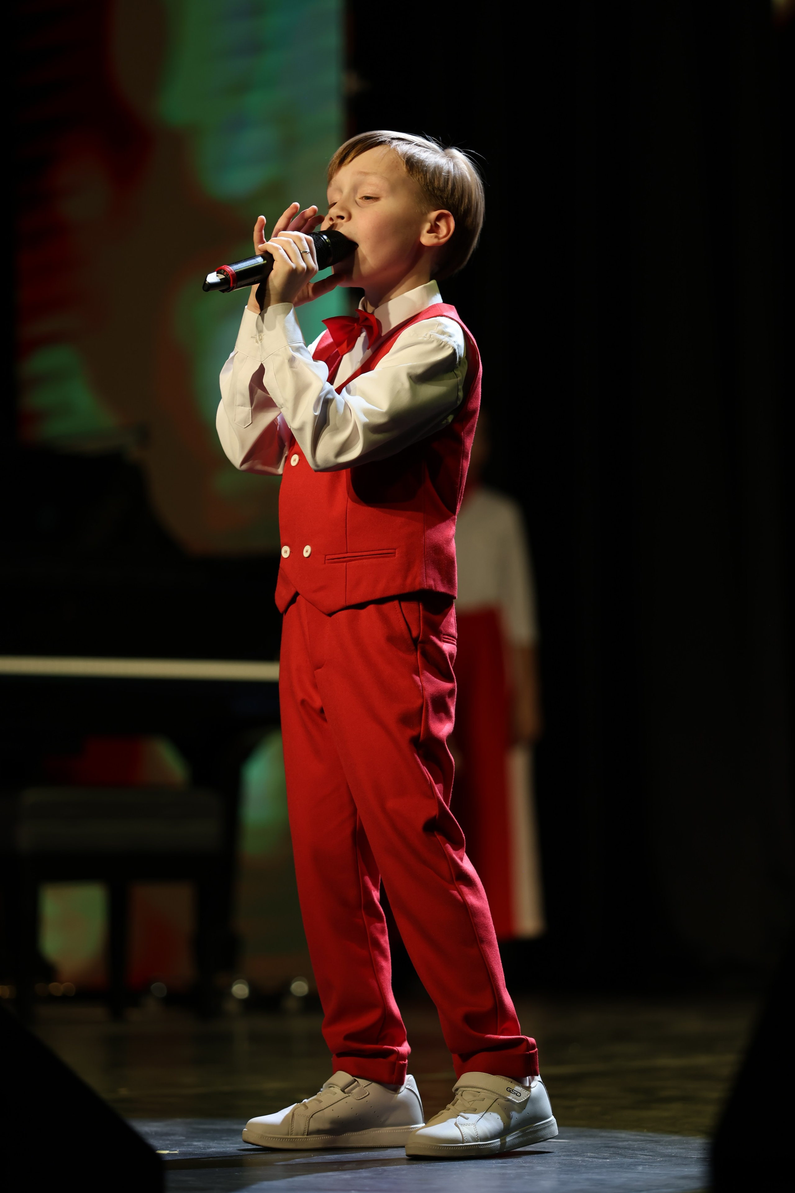 25 января, г. Челябинск. Золотое яблочко