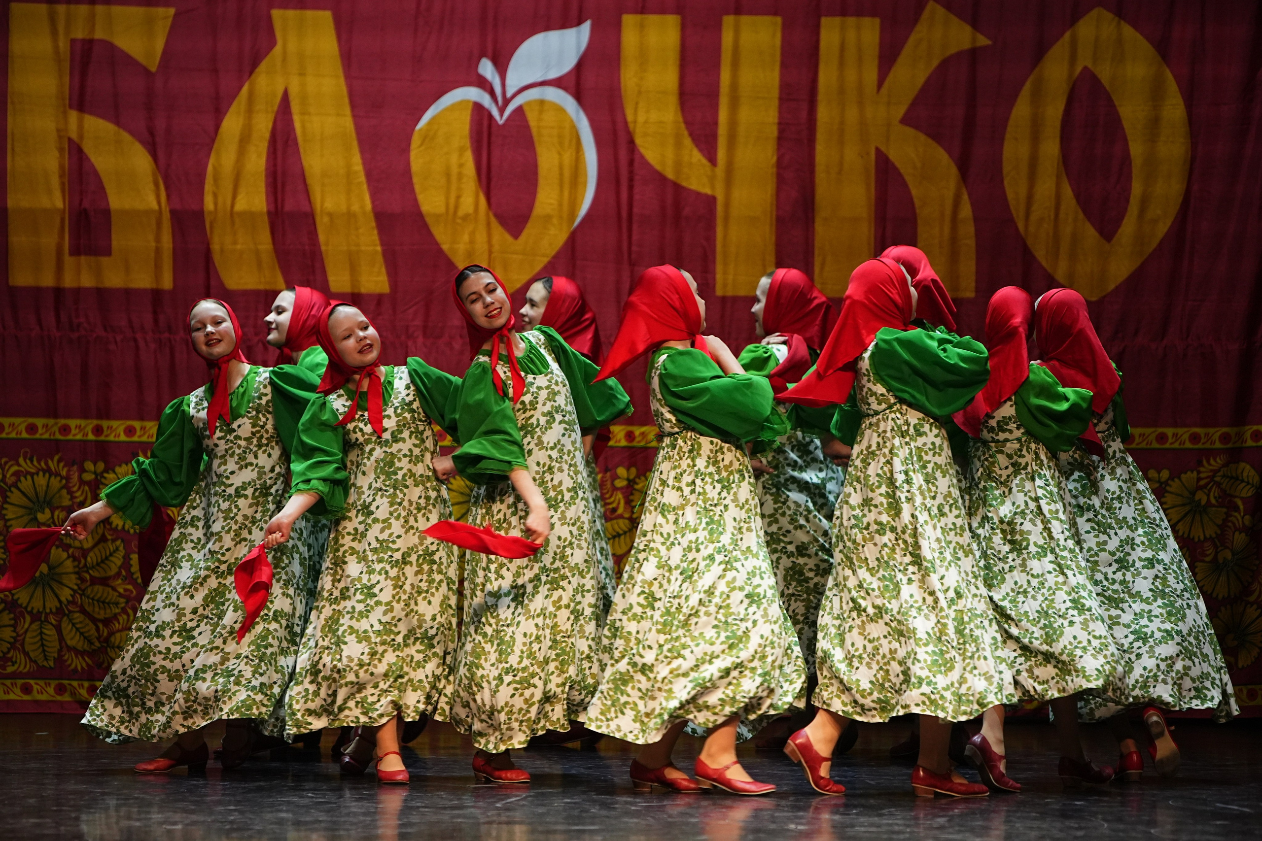 5 апреля, блок 1, г. Тверь. Золотое яблочко