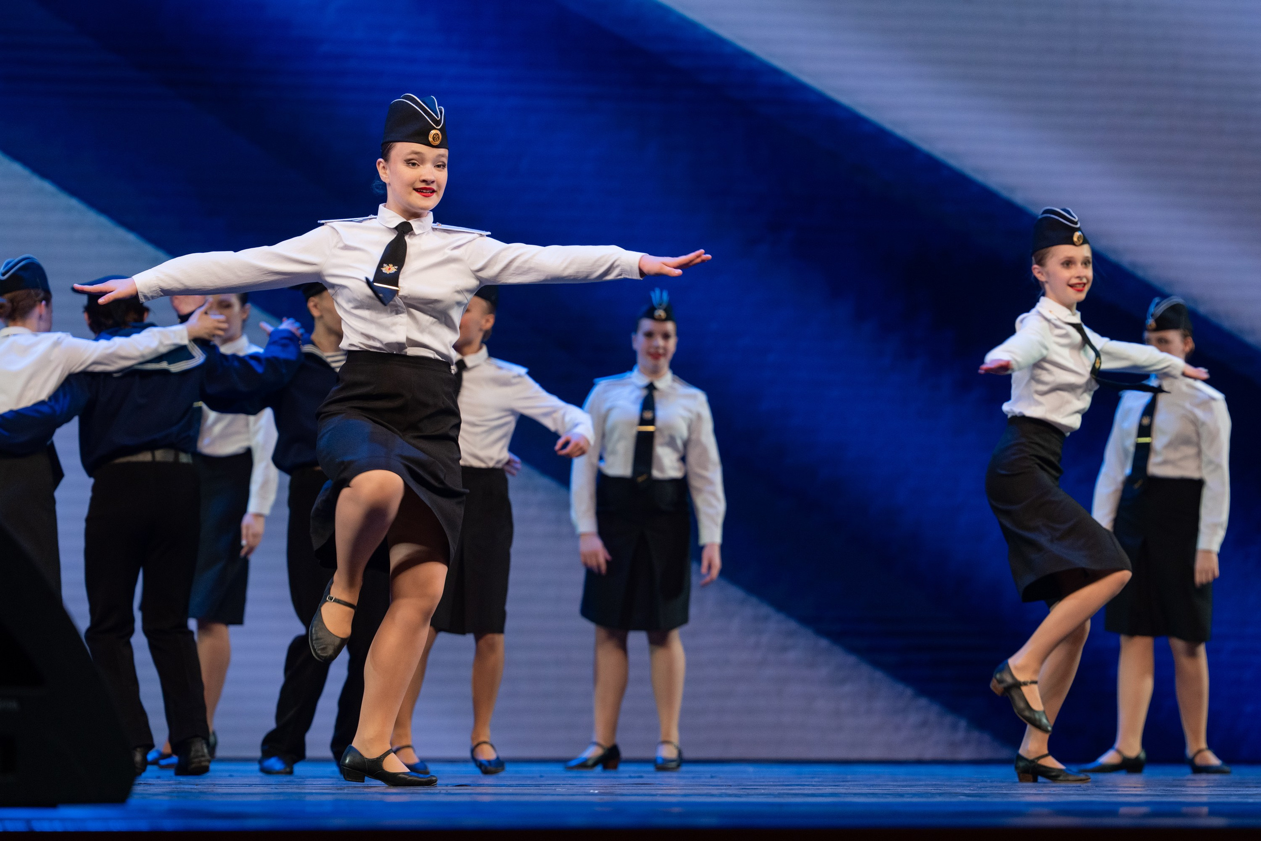 16 мая, г. Москва, Кремль, Концерт. Золотое яблочко