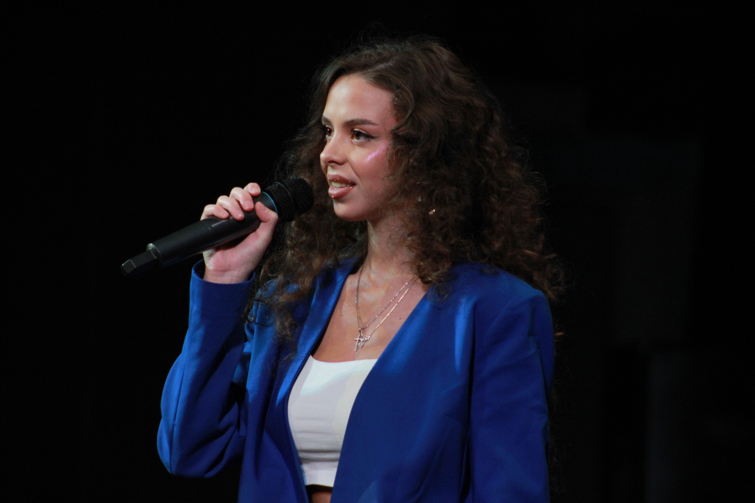 15 декабря, г. Архангельск. Золотое яблочко