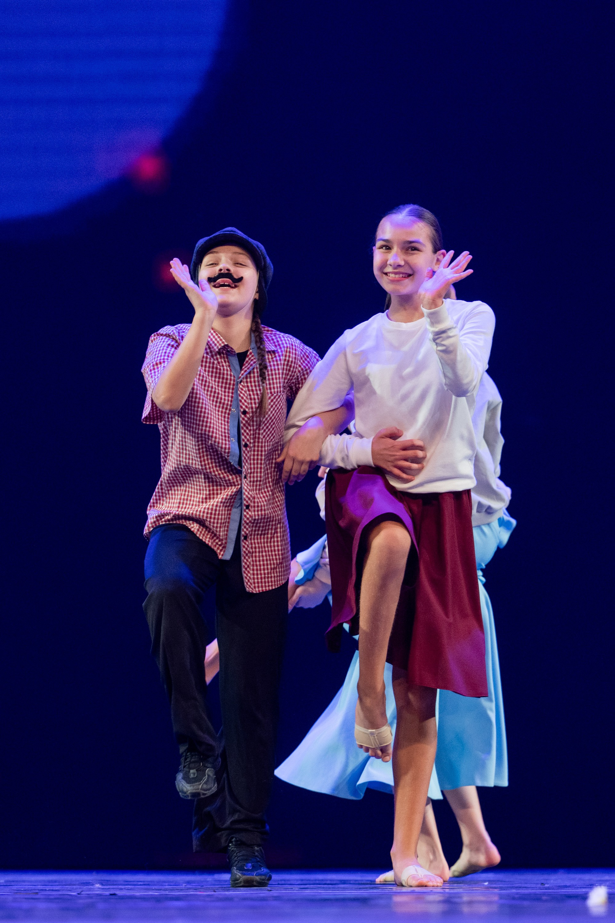 17 мая, г. Москва, Кремль, Концерт. Золотое яблочко