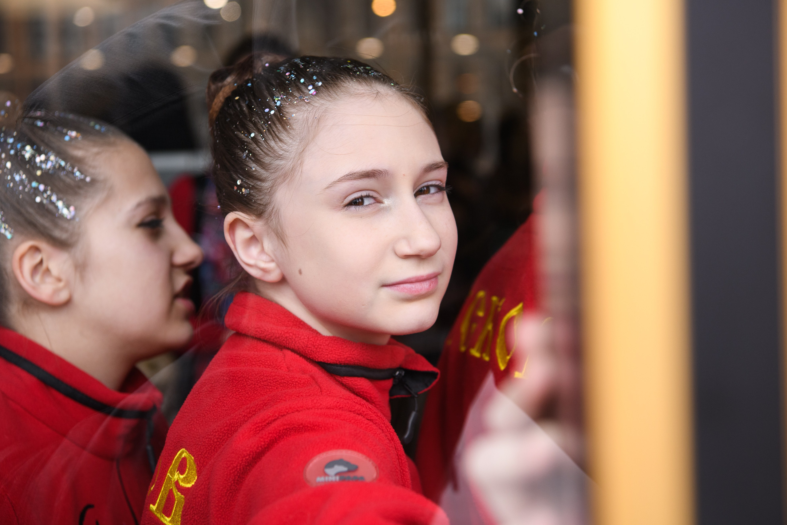 23 апреля, часть 1, БКЗ Октябрьский, г. Санкт-Петербург. Золотое яблочко