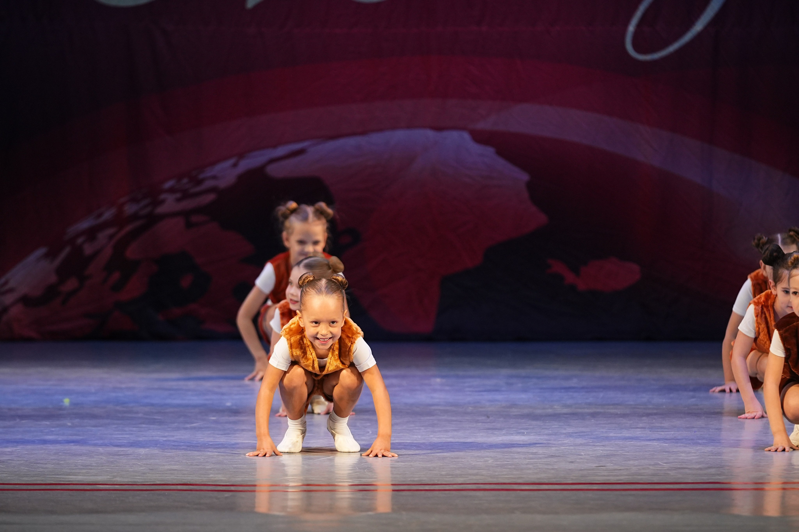 30 ноября, г. Ярославль. Золотое яблочко