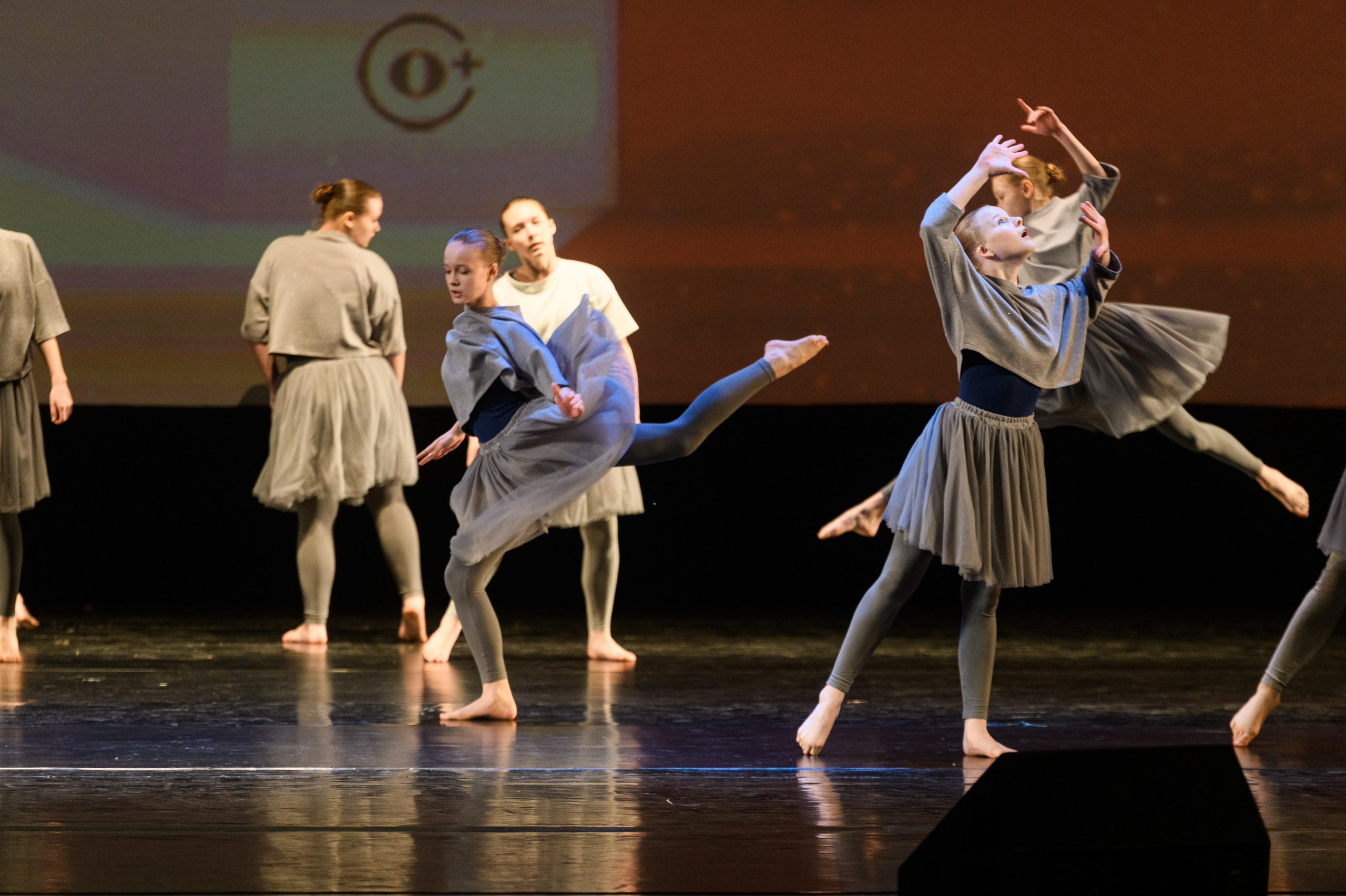 23 апреля, часть 1, БКЗ Октябрьский, г. Санкт-Петербург. Золотое яблочко