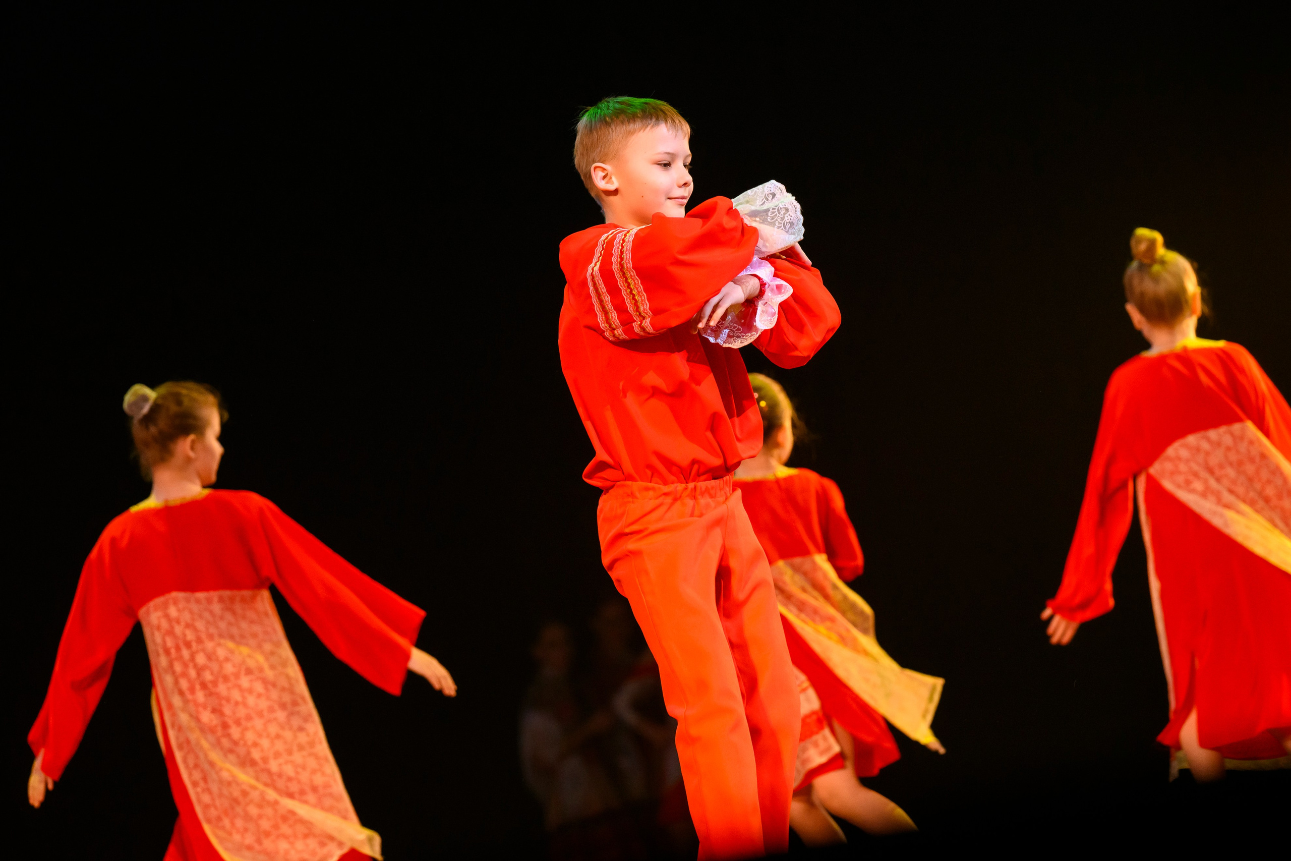 23 апреля, часть 2, БКЗ Октябрьский, г. Санкт-Петербург. Золотое яблочко