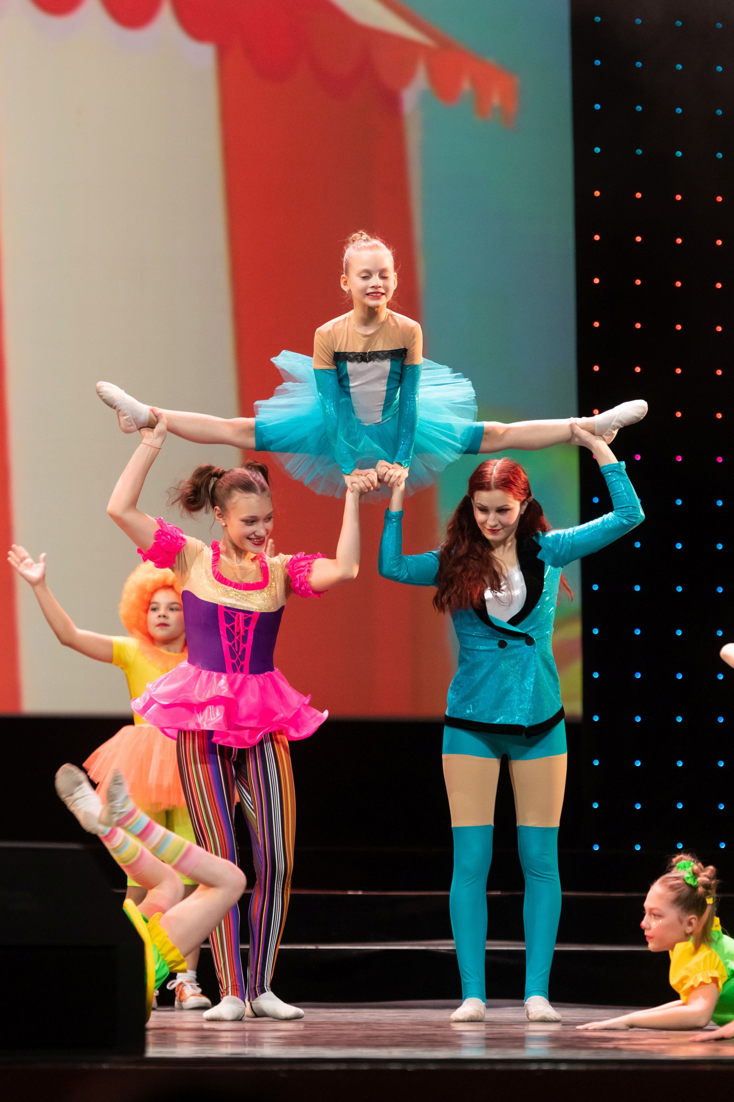 2 февраля, концерт Таланты России, Кремлевский Дворец. Золотое яблочко