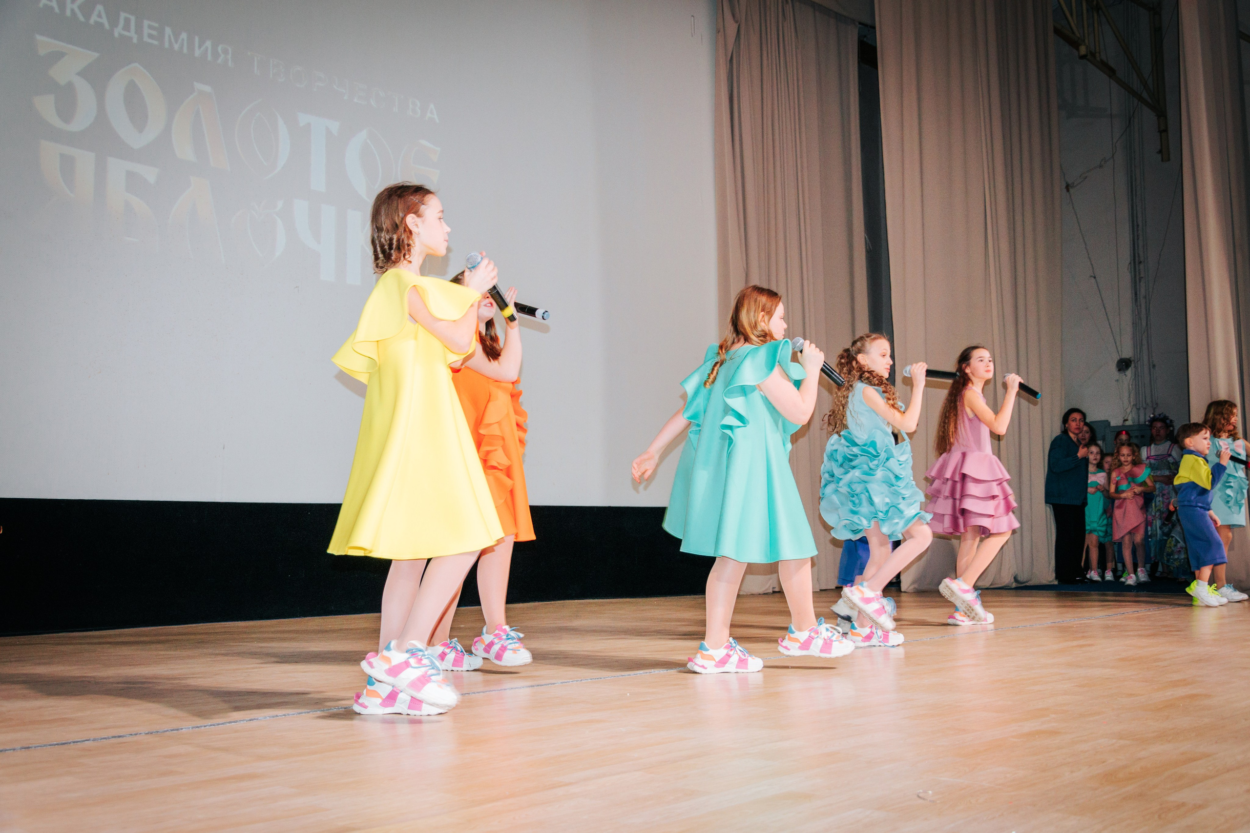 16 марта, г. Суздаль. Золотое яблочко