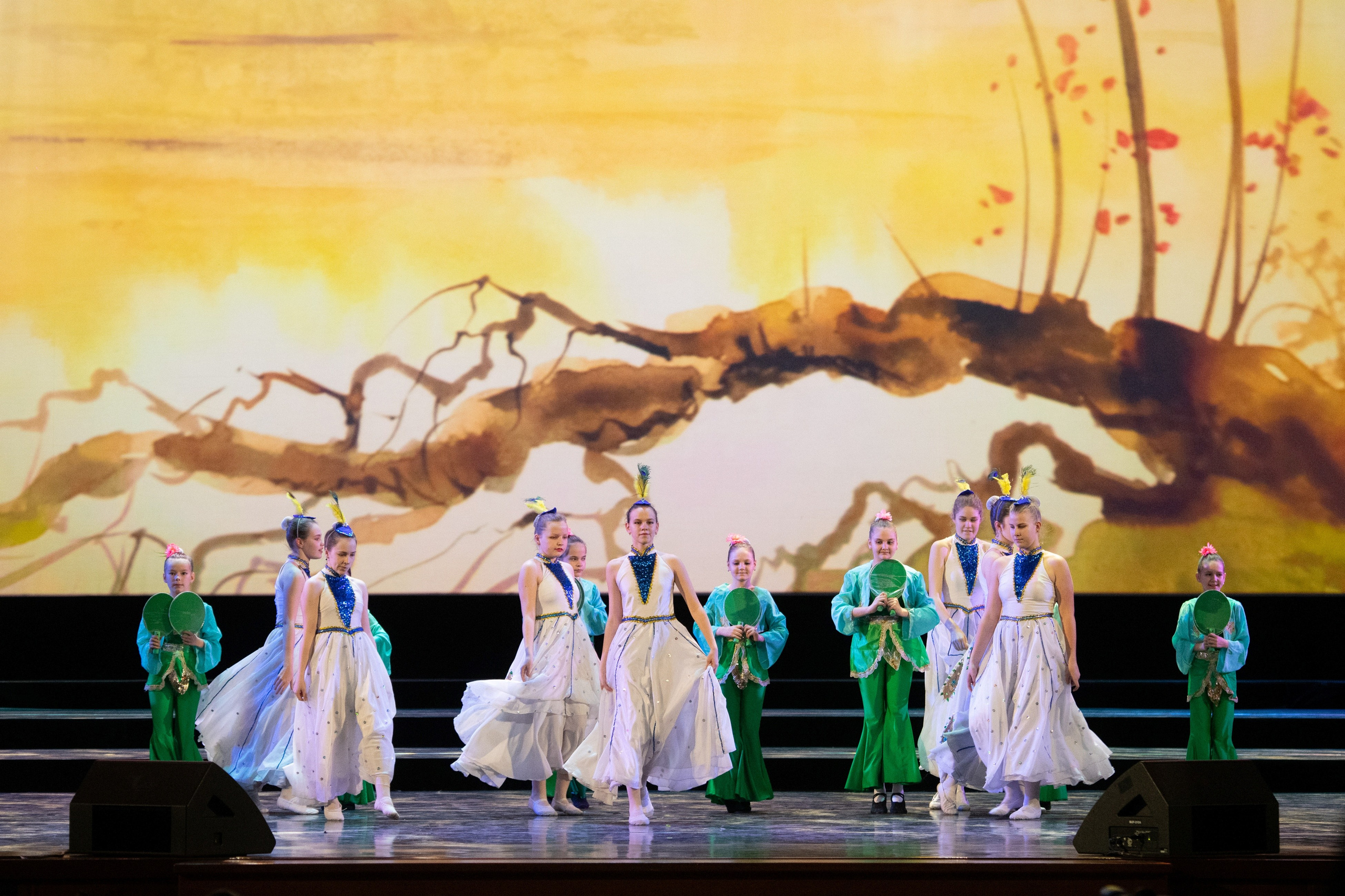 2 февраля, концерт Таланты России, Кремлевский Дворец. Золотое яблочко