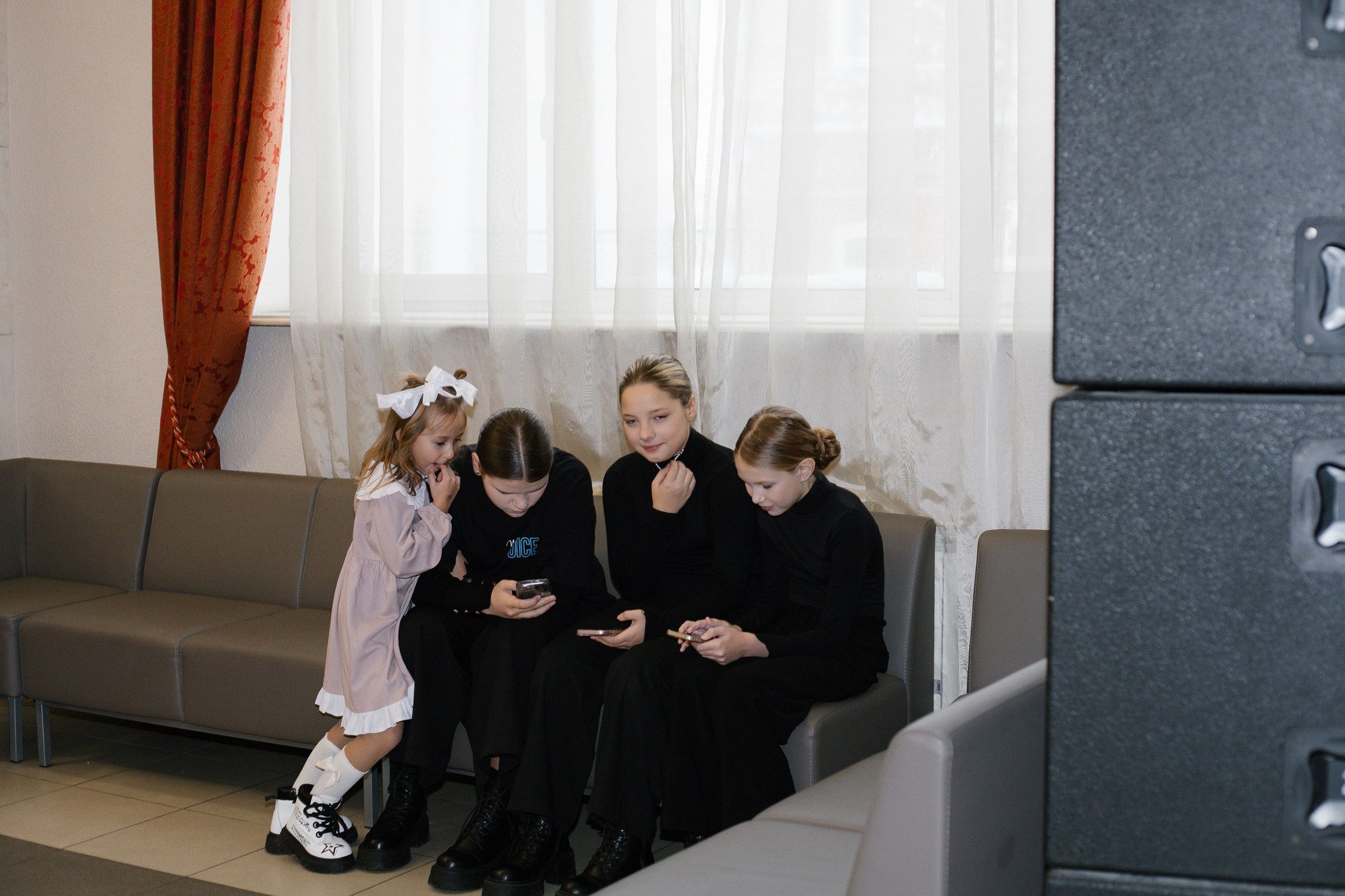 9 ноября, г. Екатеринбург. Золотое яблочко