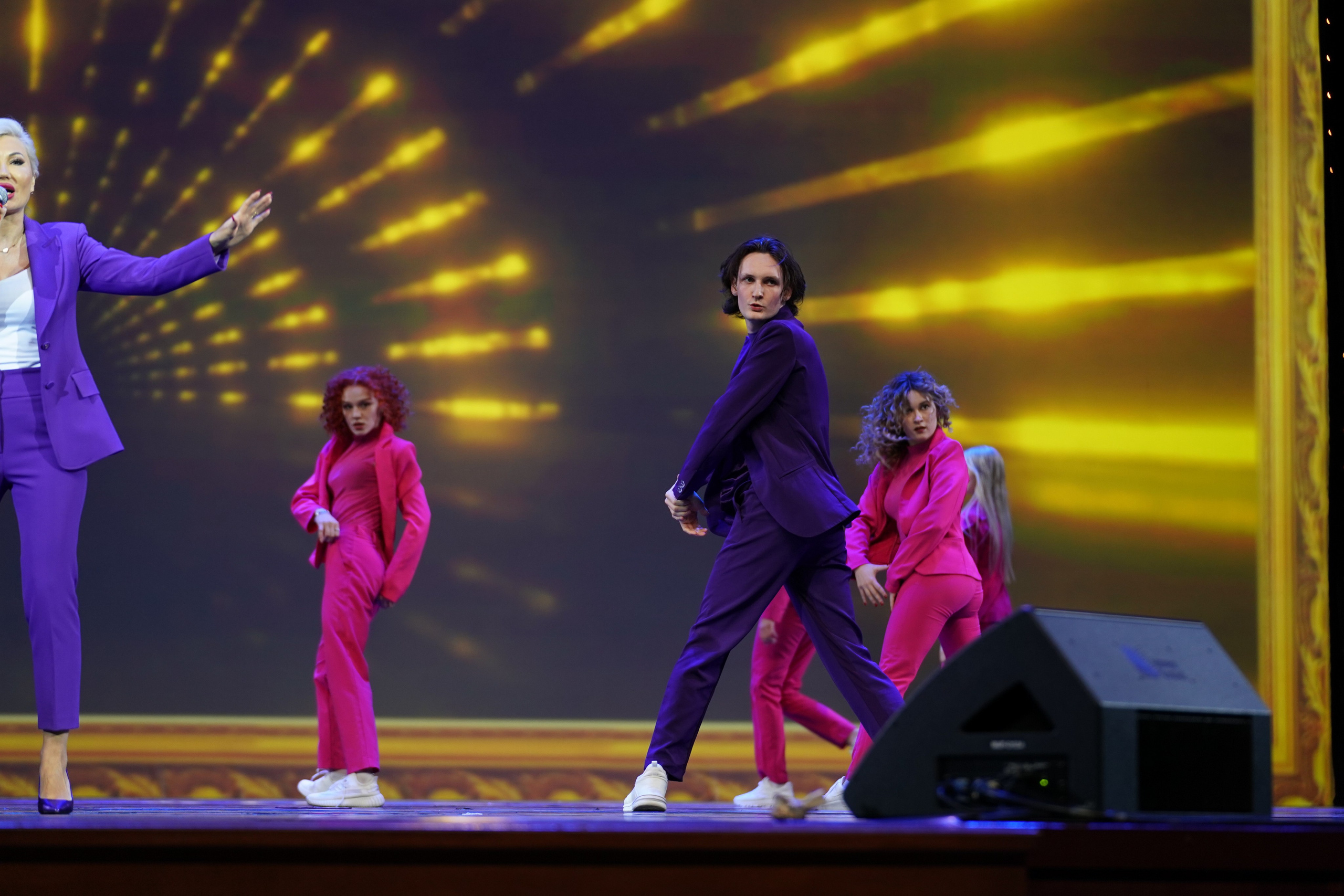 18 мая, отделение 2, г. Москва, Кремль. Золотое яблочко