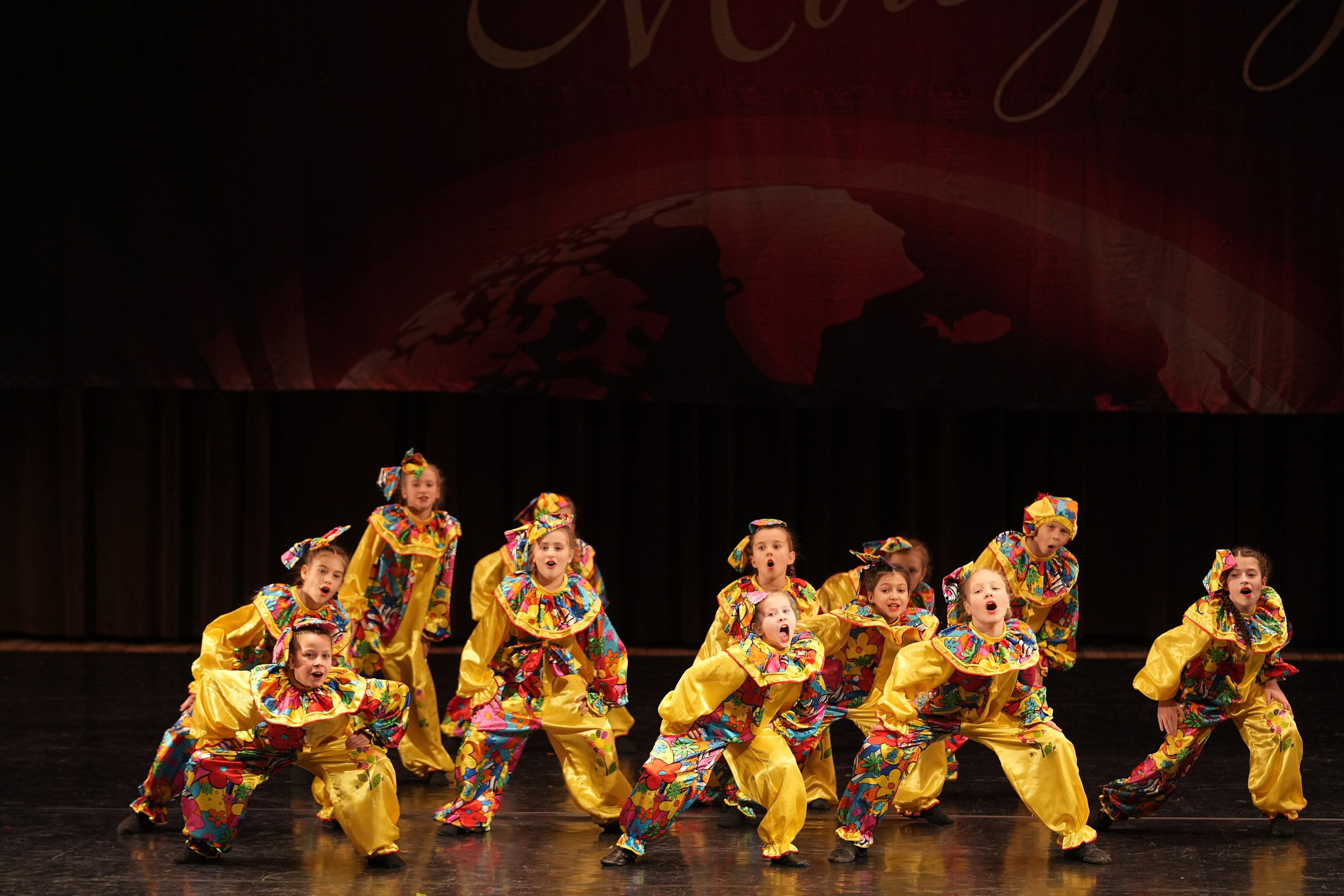 7 декабря, блок 2, г. Москва. Золотое яблочко