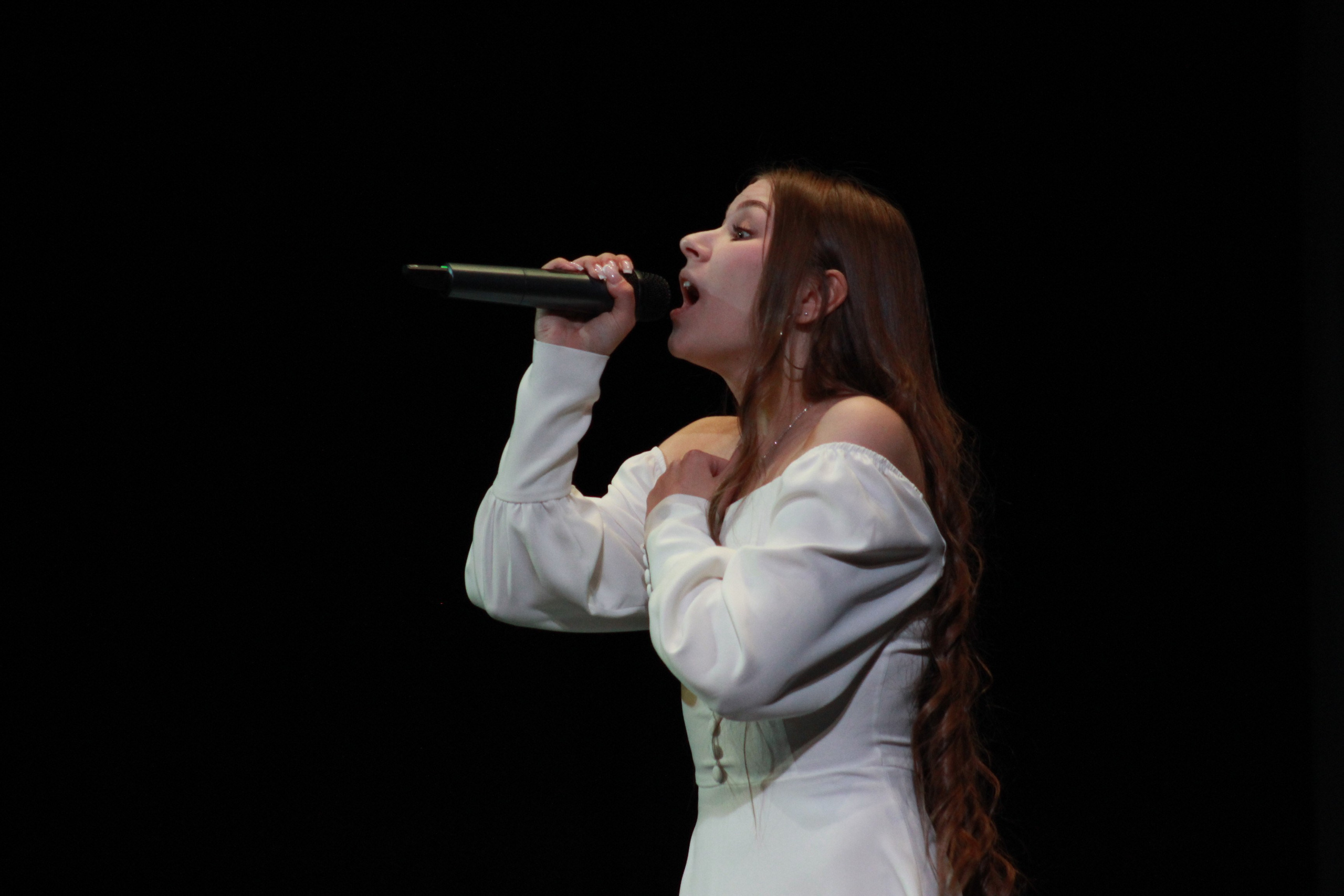 15 декабря, г. Архангельск. Золотое яблочко