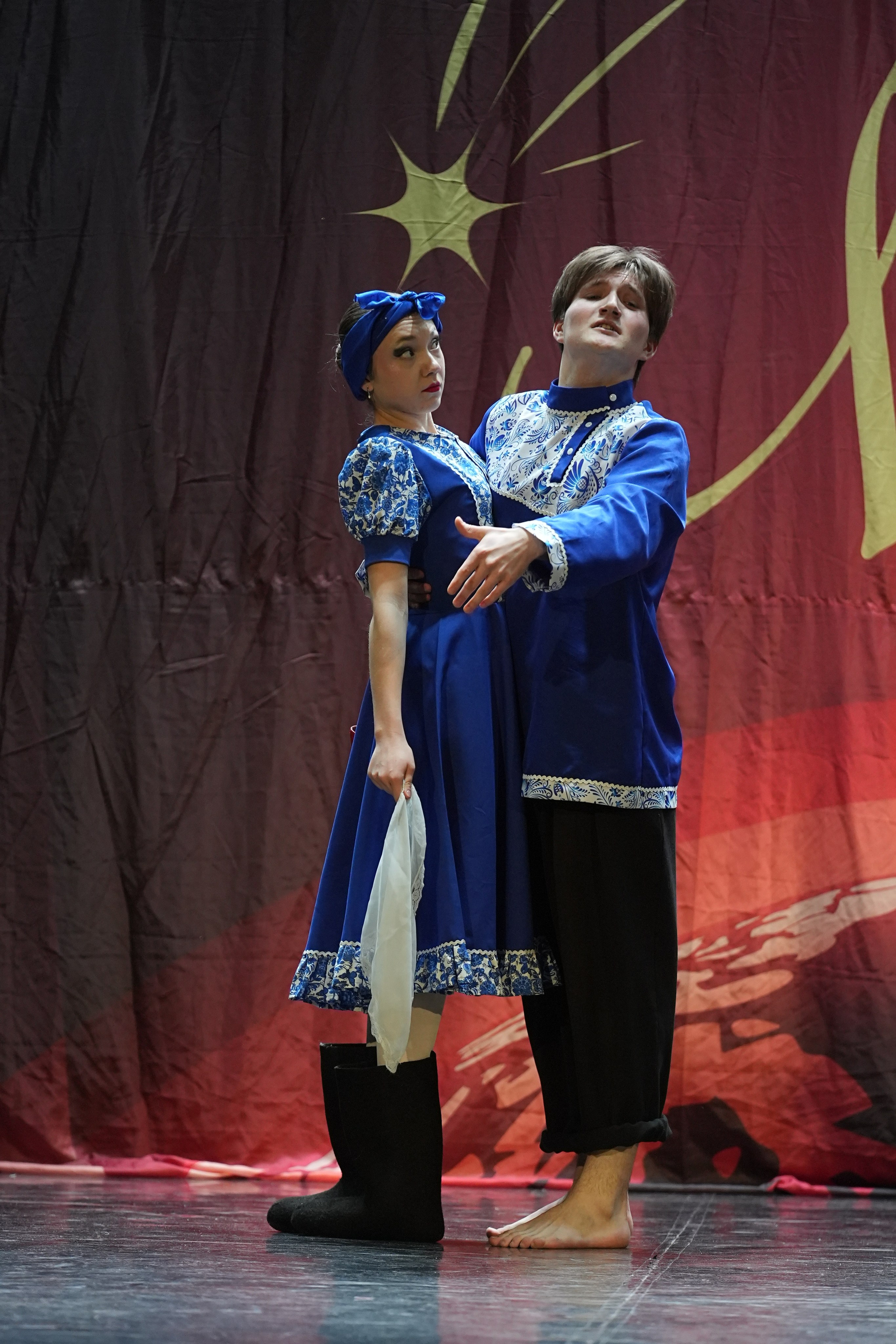 8 февраля, блок 1, г. Кострома. Золотое яблочко