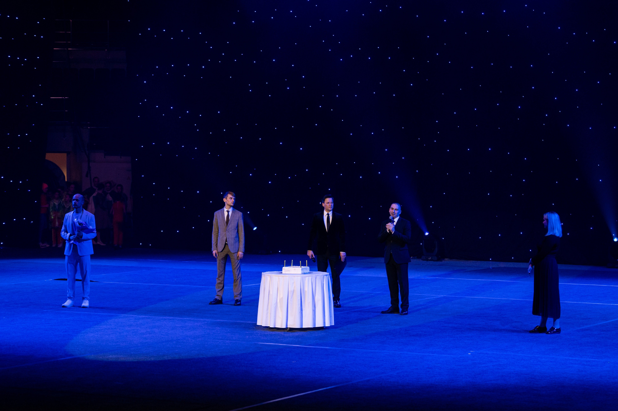 6 мая, концерт 10 лет, Сибур Арена, г. Санкт-Петербург. Золотое яблочко