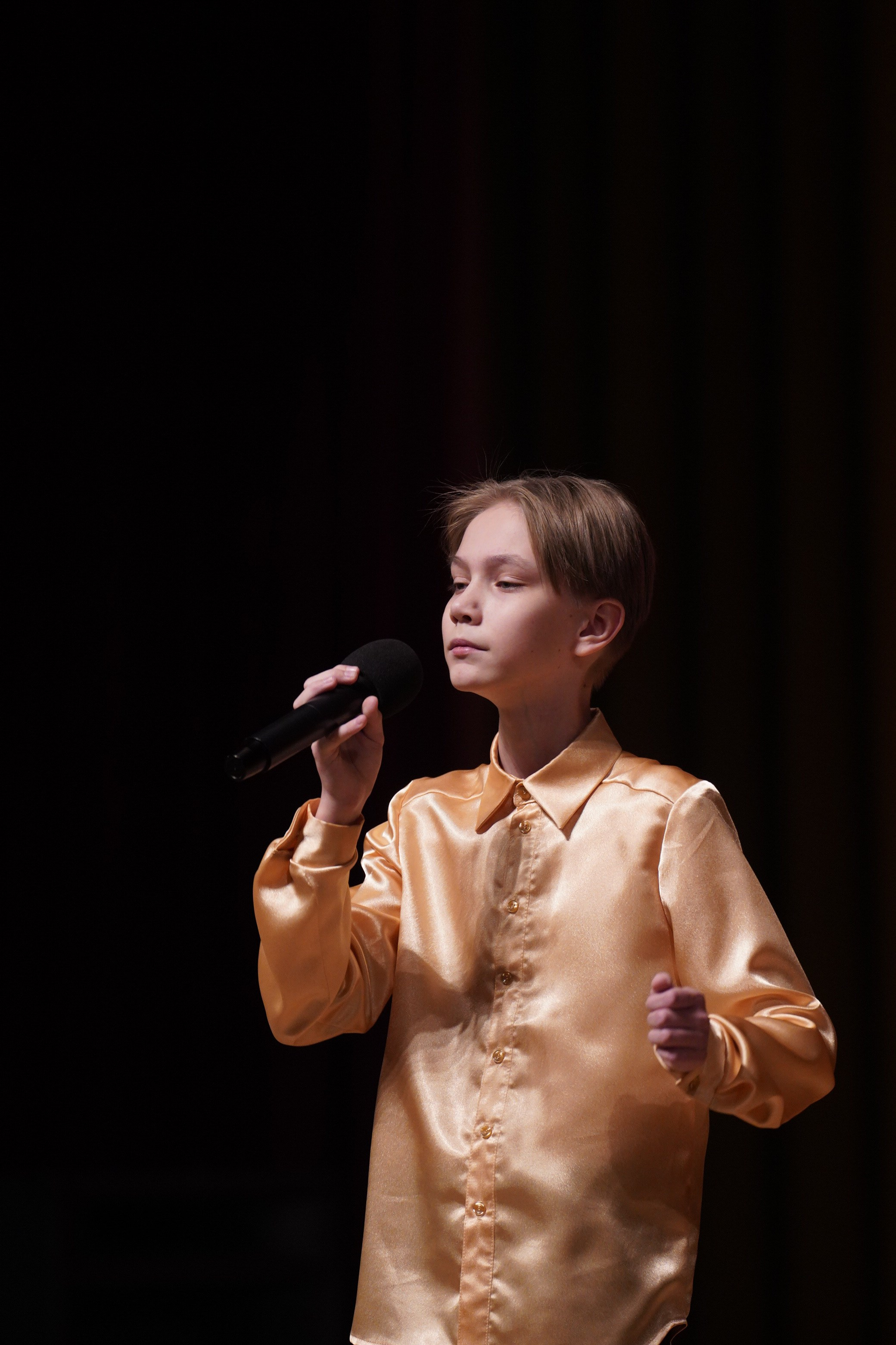 24 ноября, г. Санкт-Петербург. Золотое яблочко