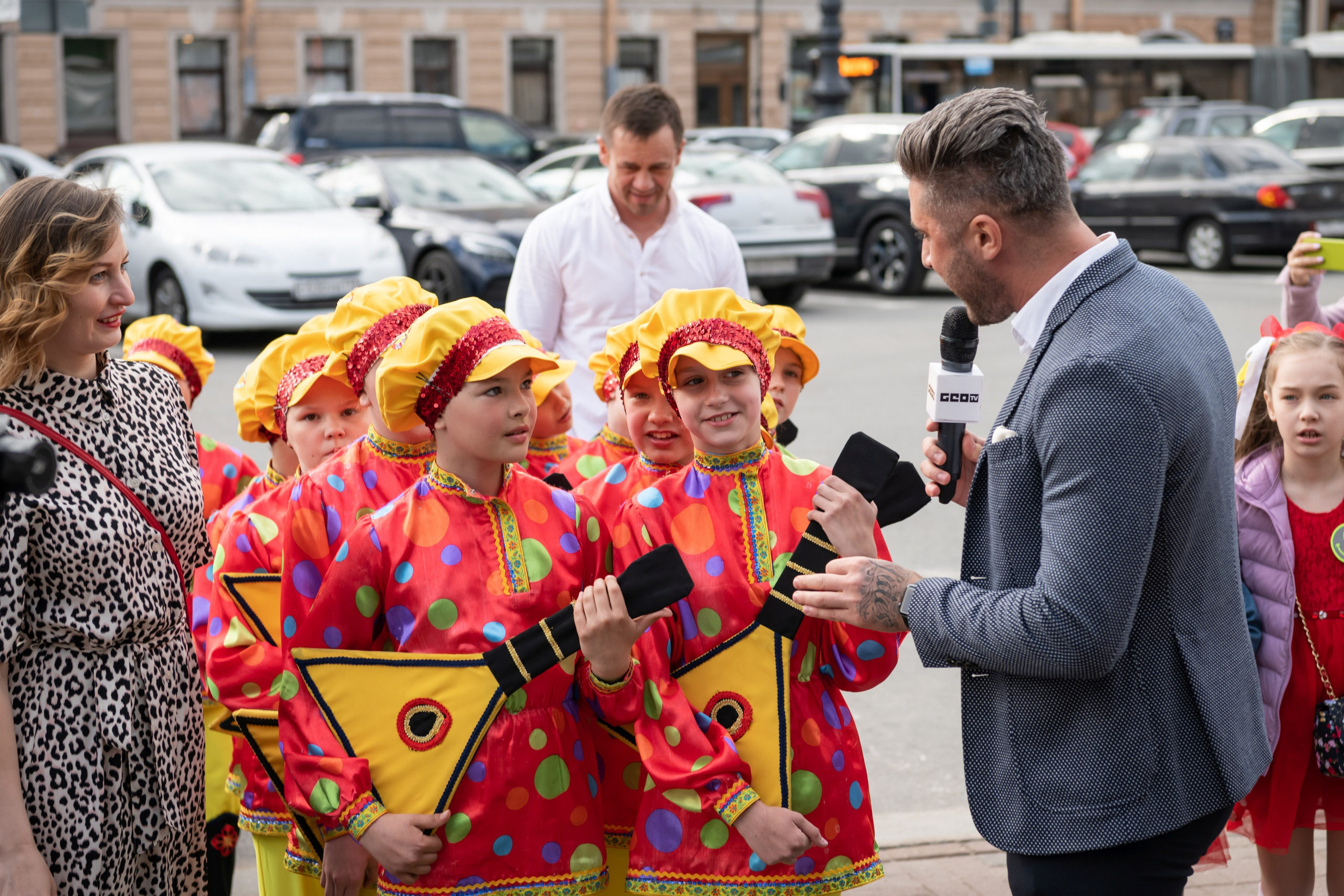 15 сентября, концерт БКЗ. Золотое яблочко