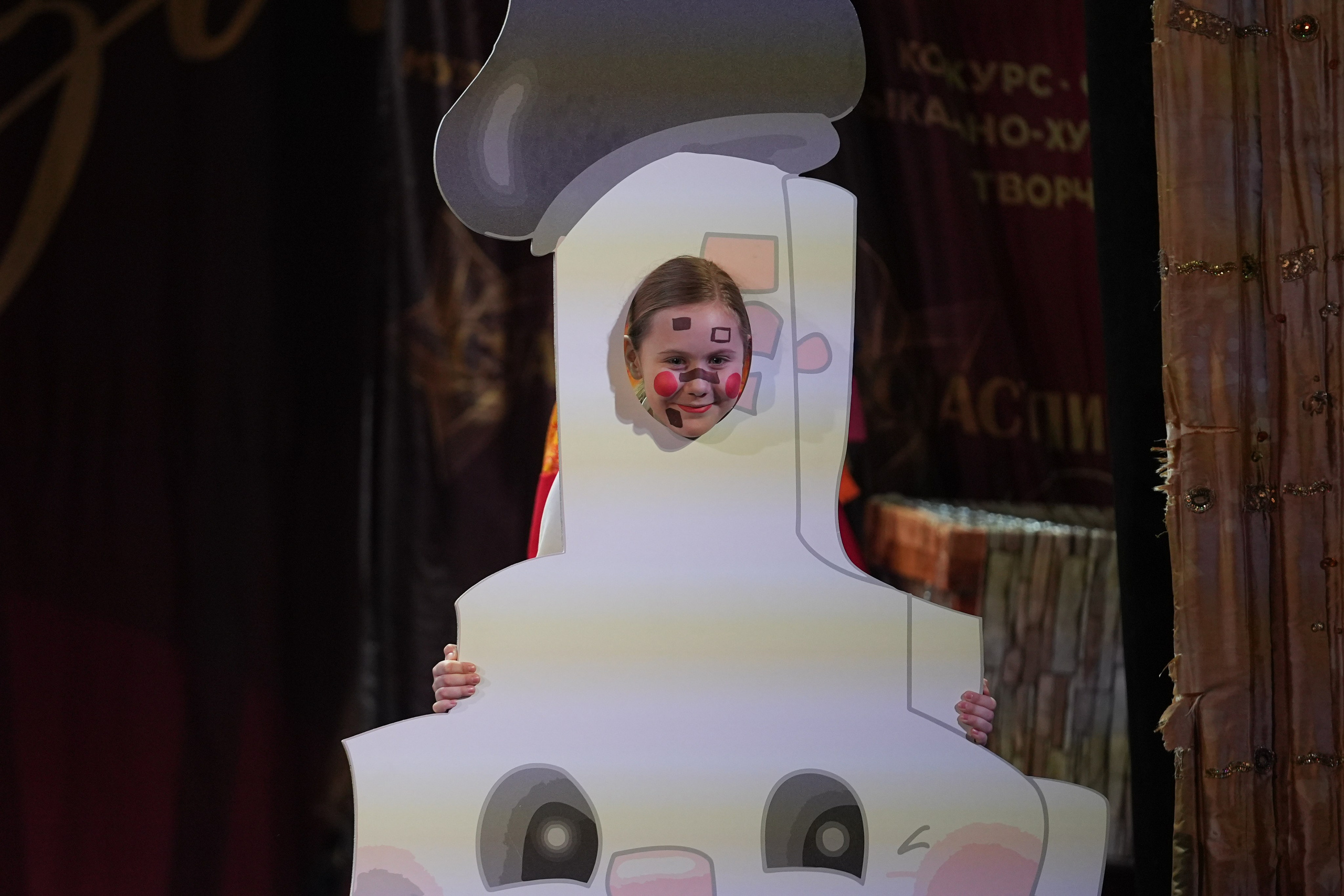 15 февраля, блок 1, г. Санкт-Петербург. Золотое яблочко