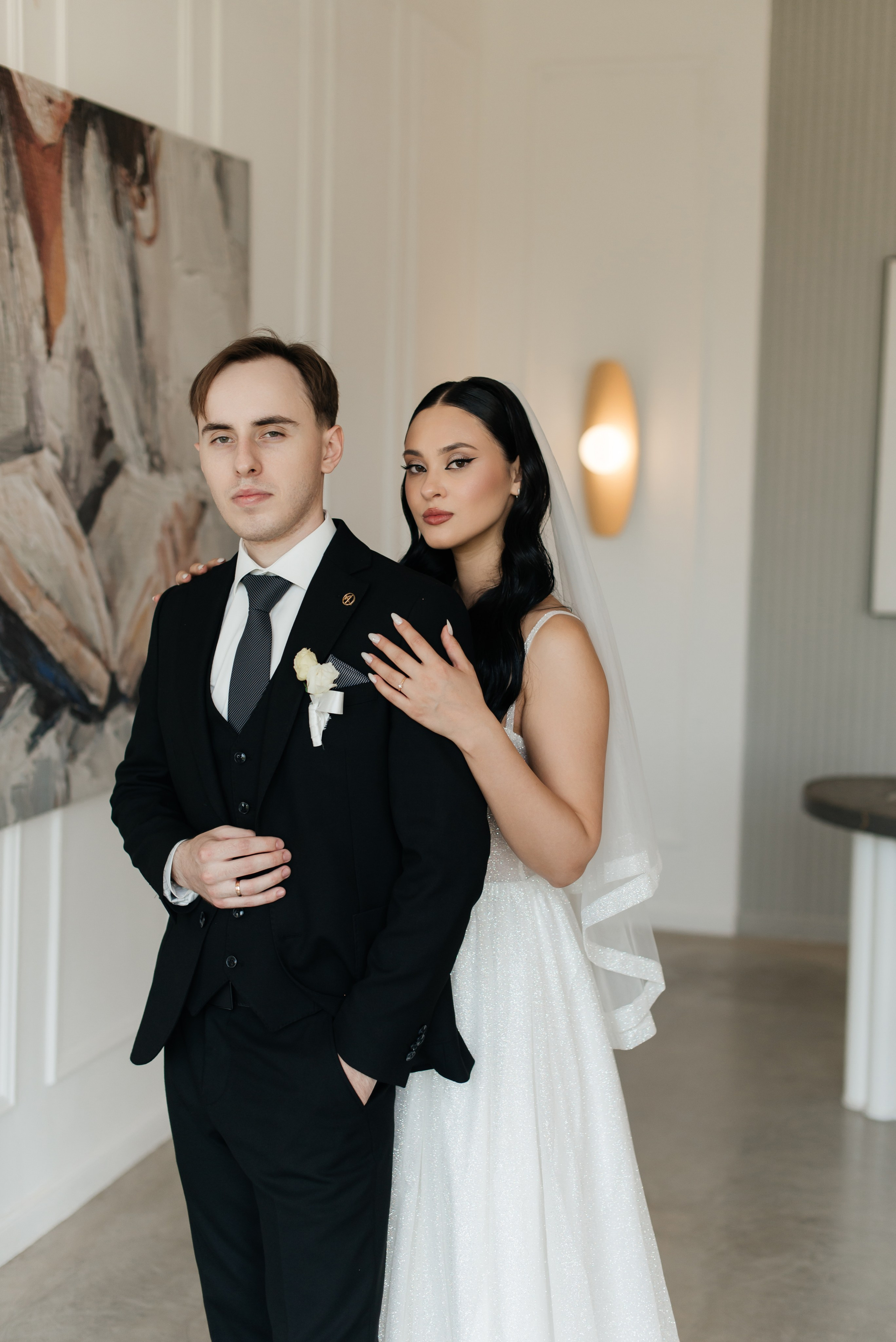 Артем и София. Фотограф Палий Ульяна