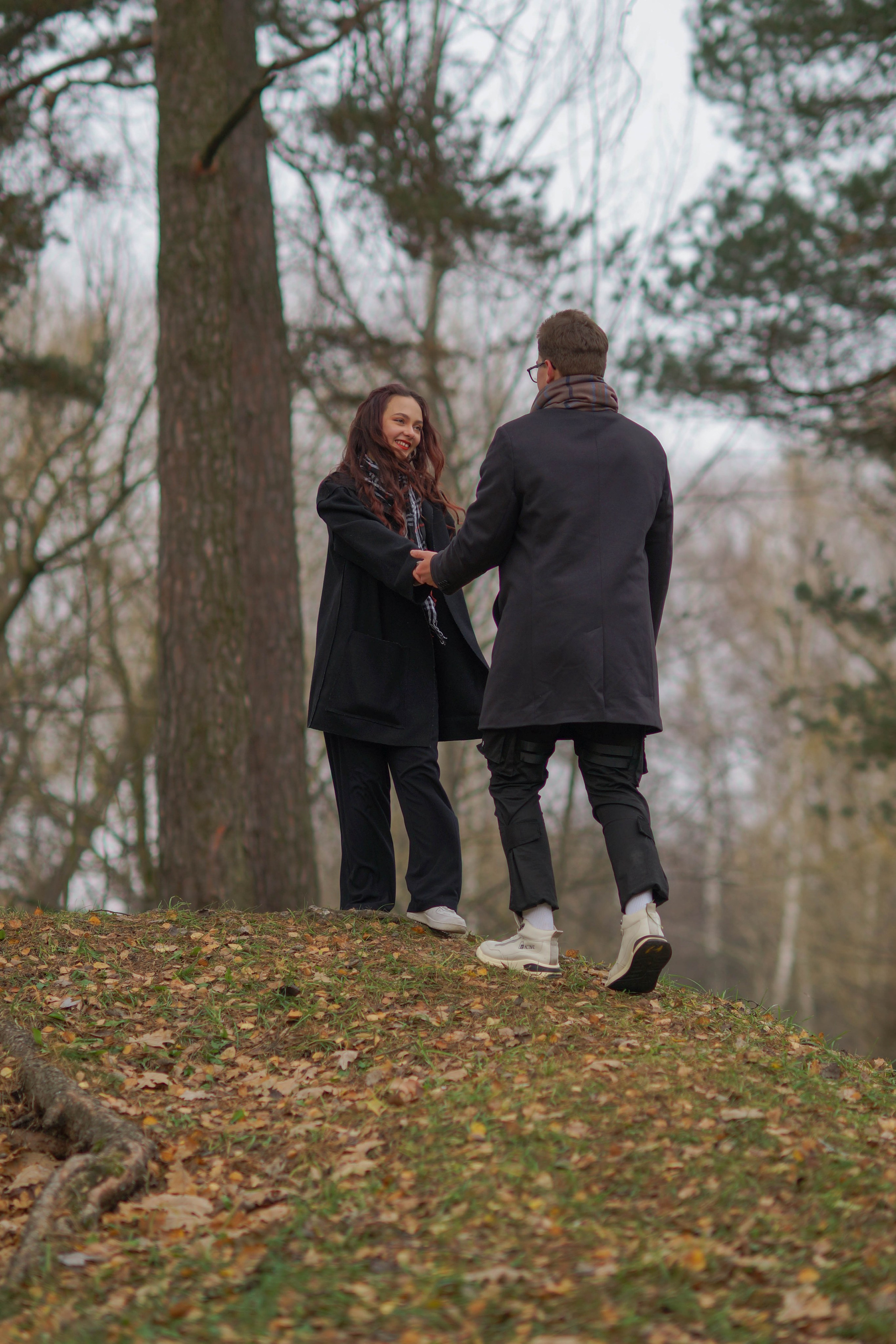 Камила и Иван. Семейный и детский фотограф Троицк Москва
