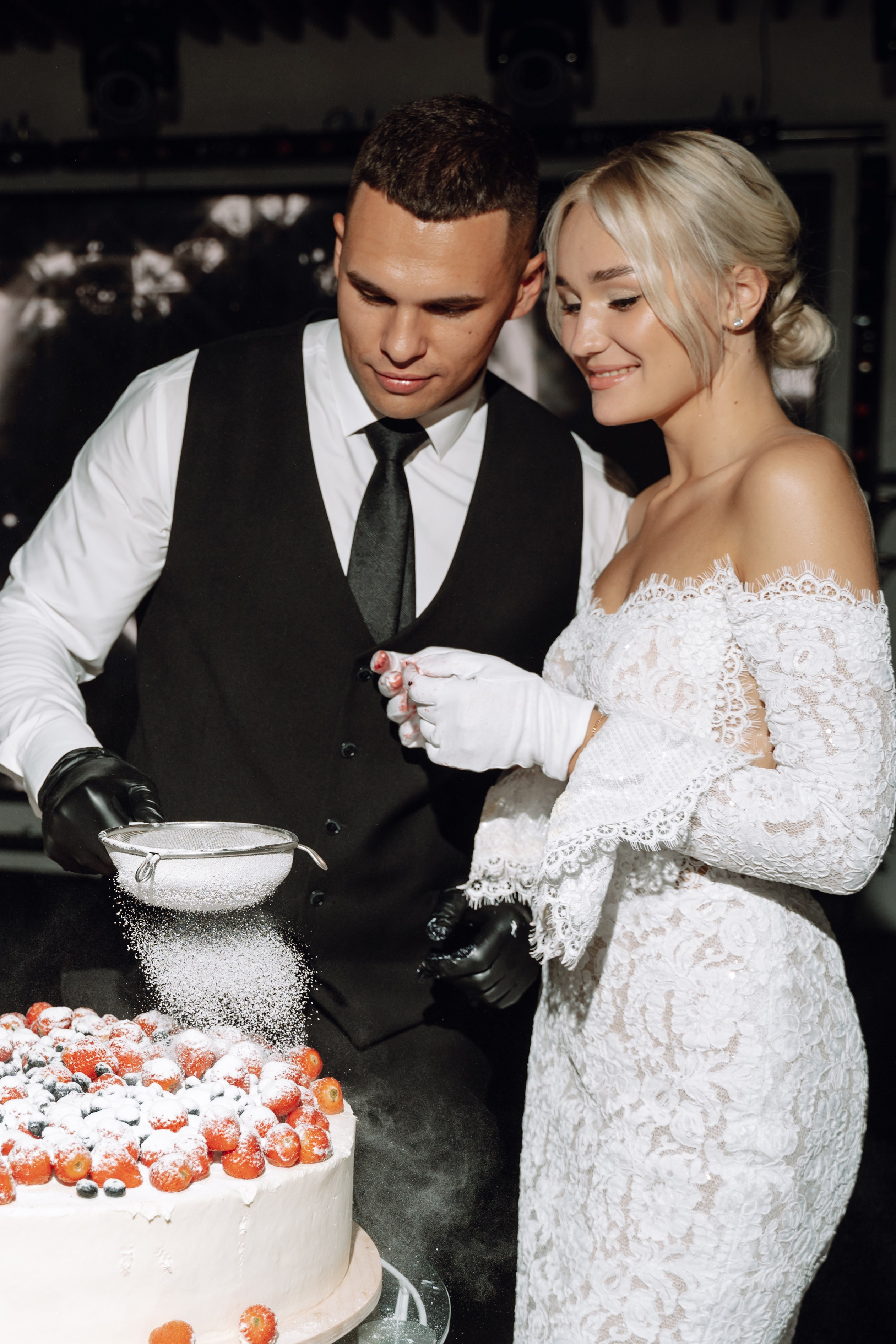 Максим и Настя. Свадебный фотограф Анжелика Сариева