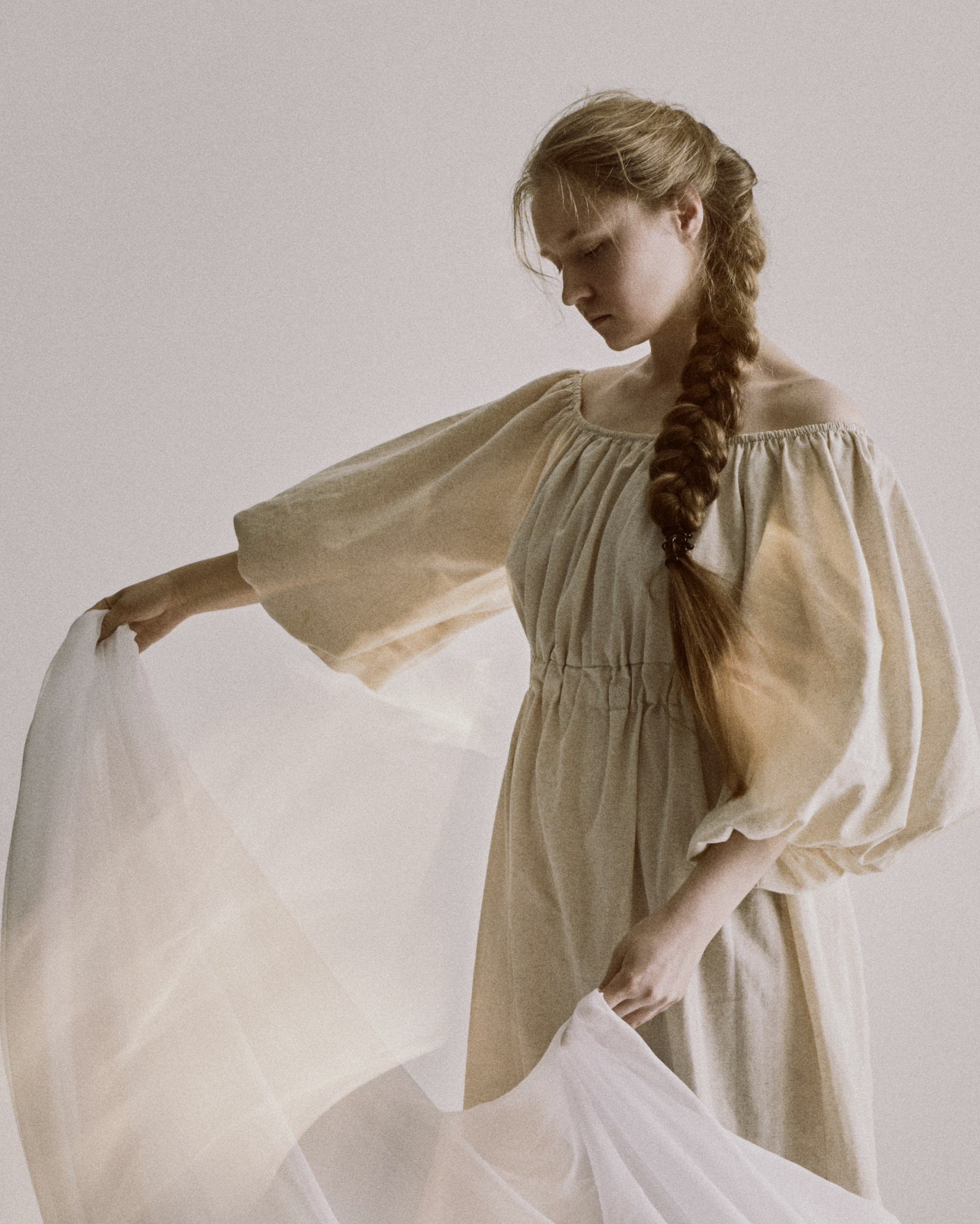 Мария. Фотограф Максим Трофимов