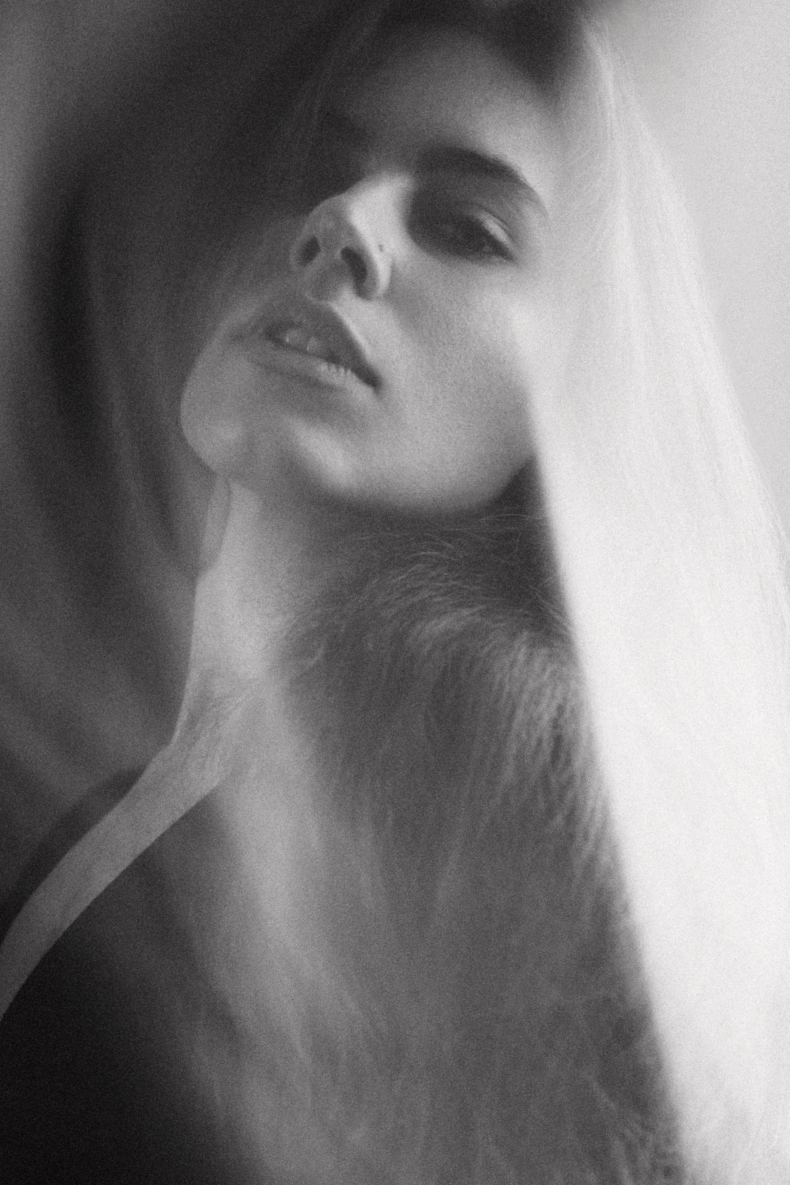 Татьяна. Фотограф Максим Трофимов