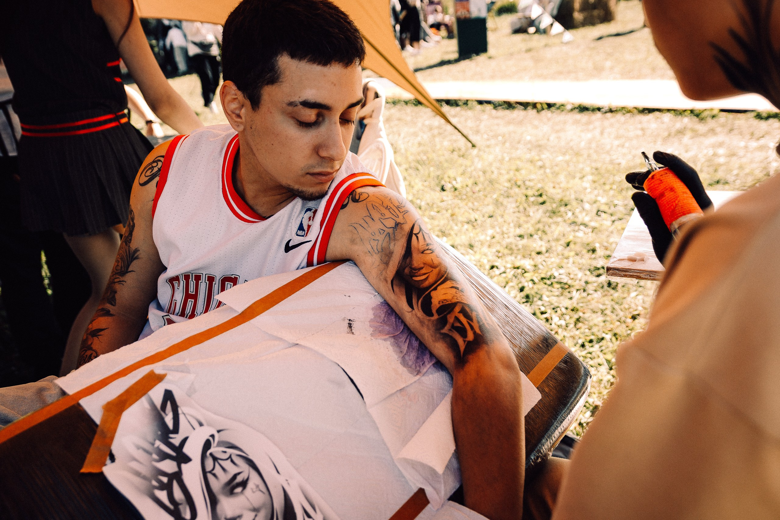 Благотворительный фестиваль Шевле. Валентин Гальетов — фотограф в Чебоксарах