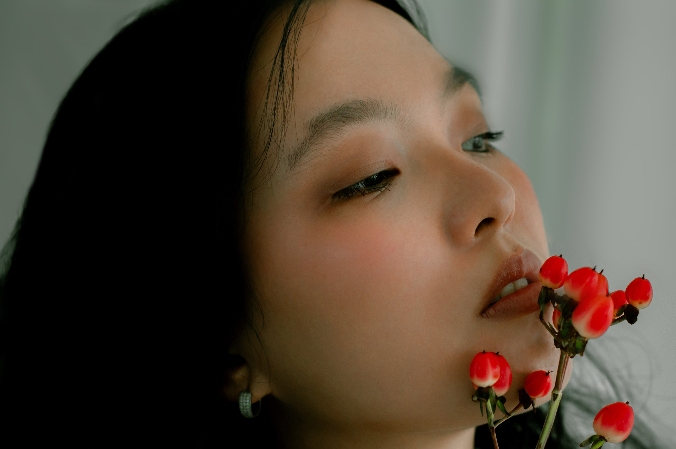 Студийная съемка. Фотограф Катя кораблик