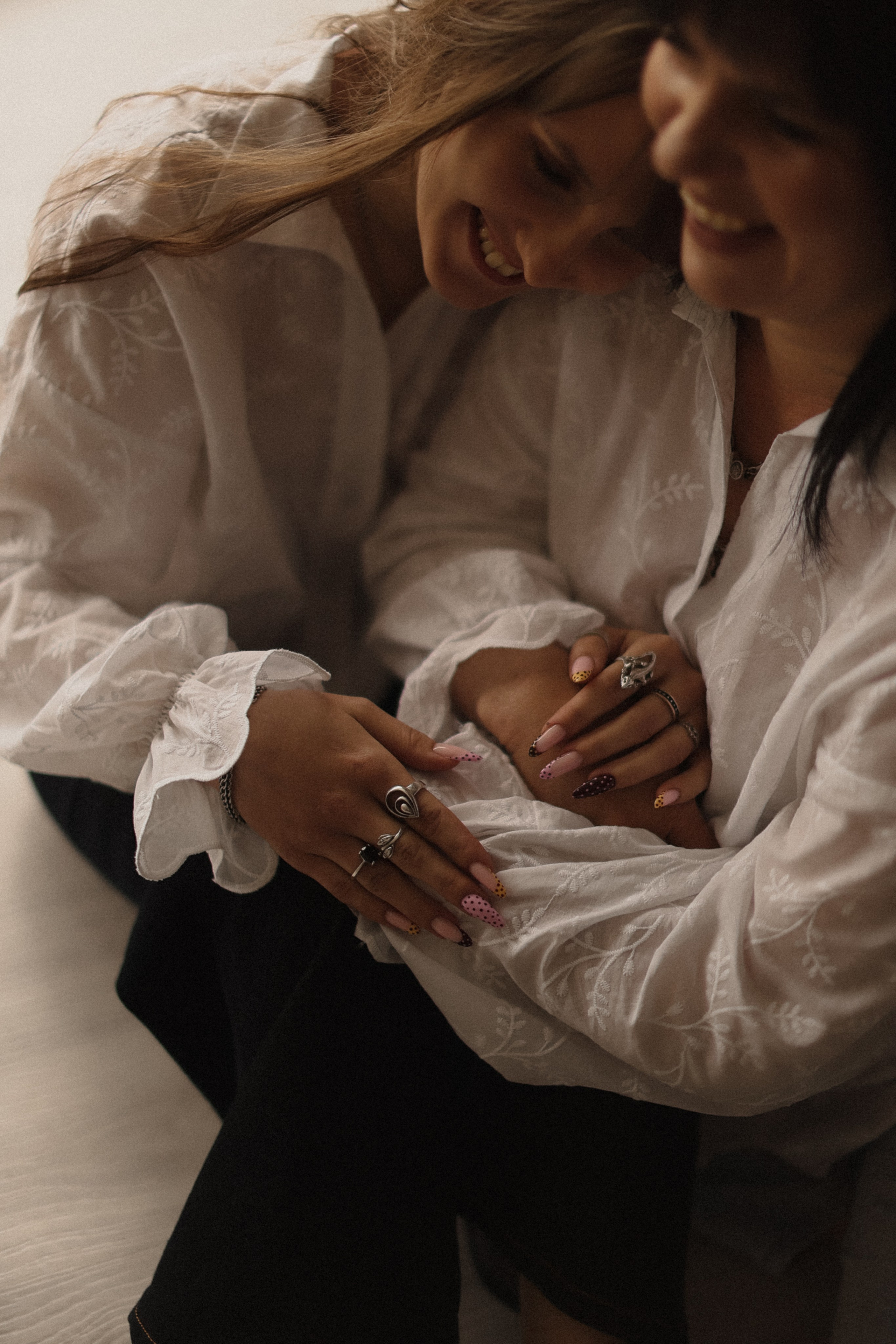 Мама и Дочь. Фотограф Донецк. Горловка. ДНР. Севастополь