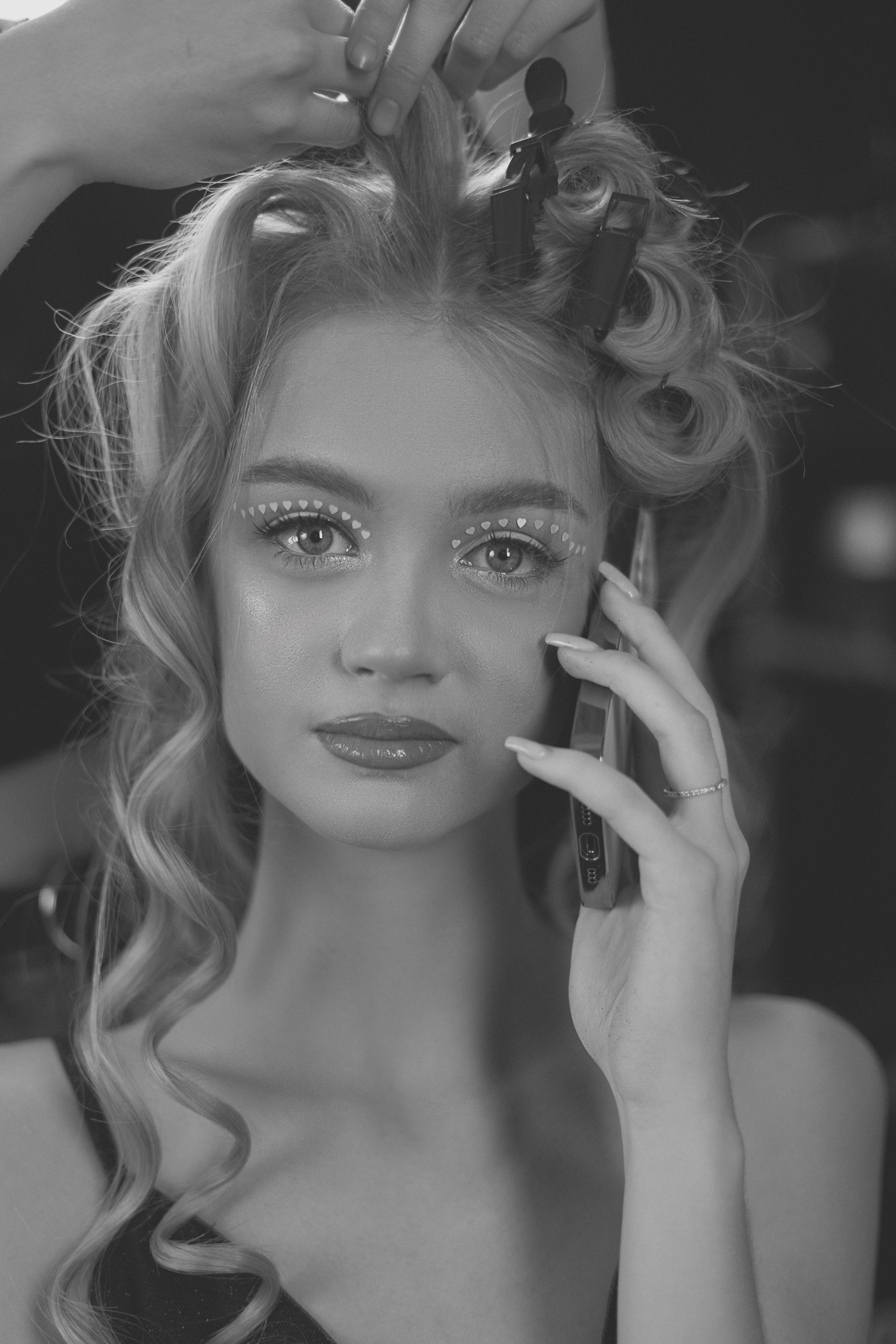 Женский портрет. Фотоким