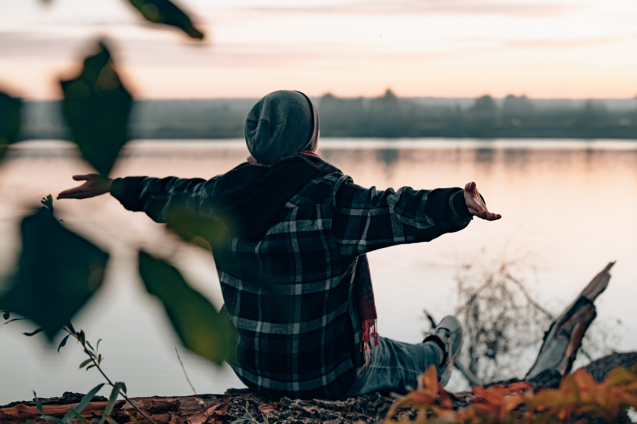 Закаты. Фотоким