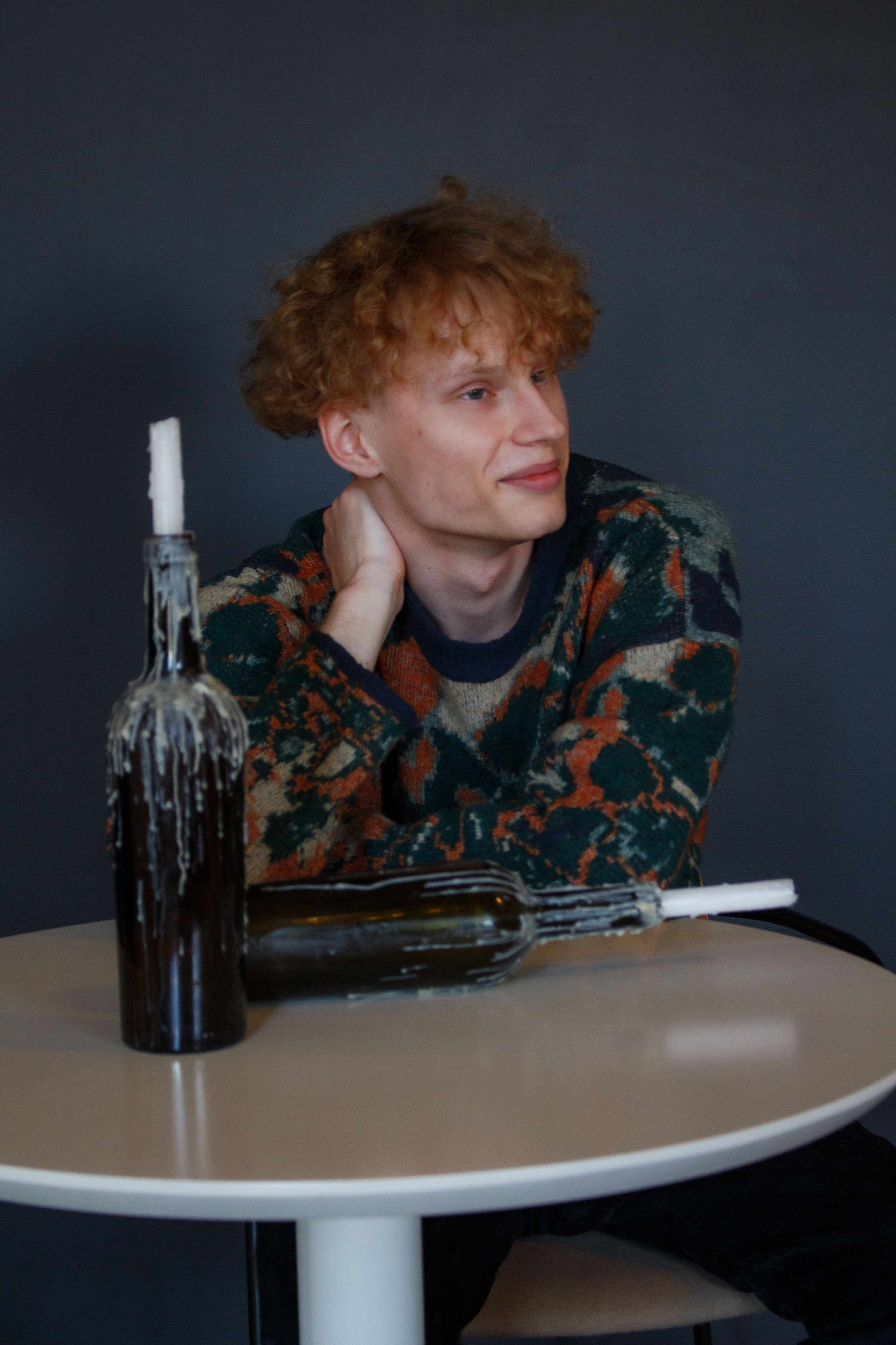 Никита на улицах Омска. Фотограф Екатерина Козловская