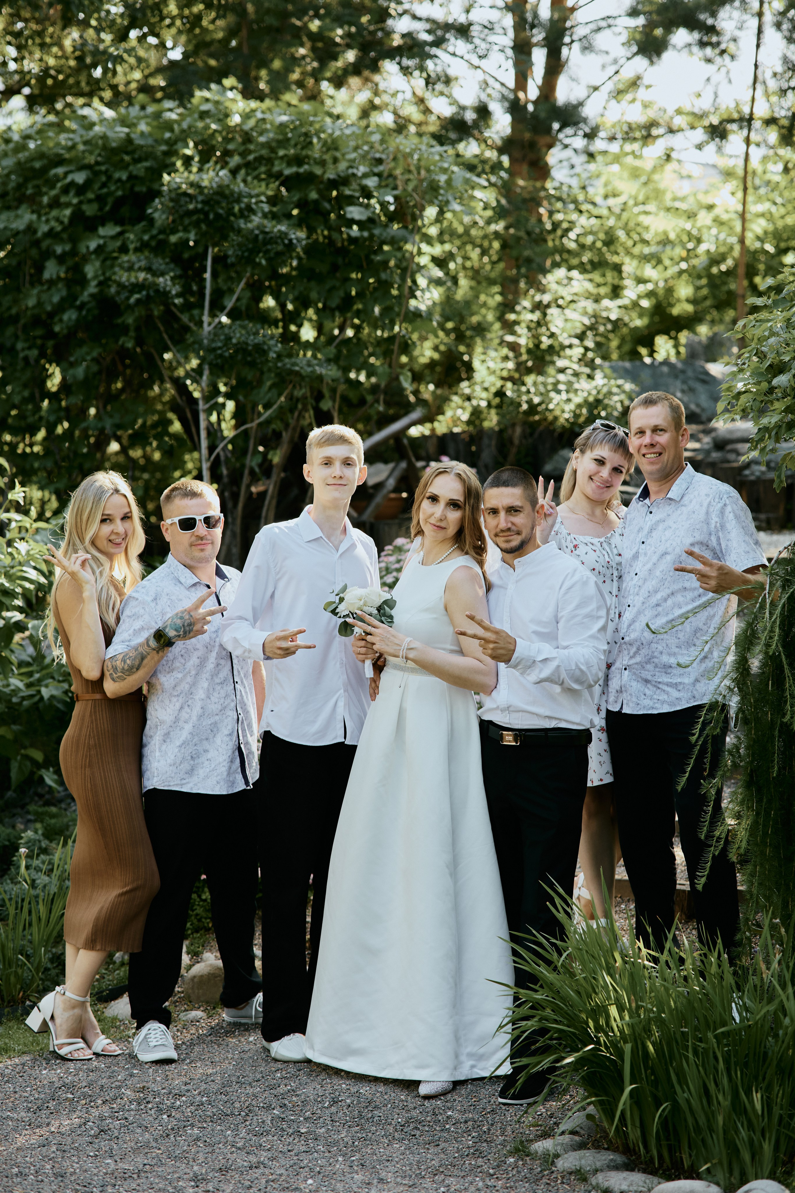 Катя и Джей. Фотограф Жанна Лефлер