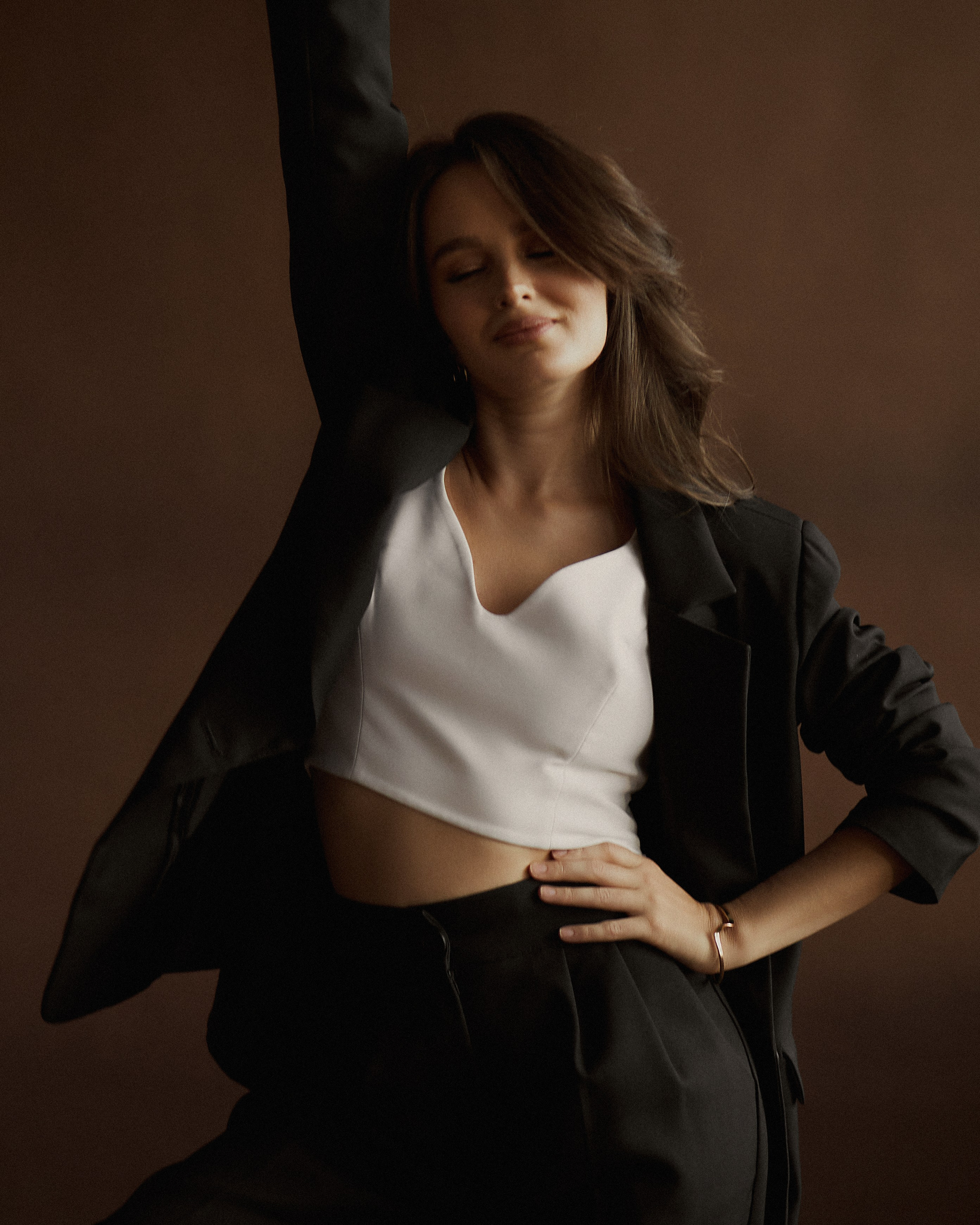 Алёна. Фотограф в Красноярске Ксения Дмитрик